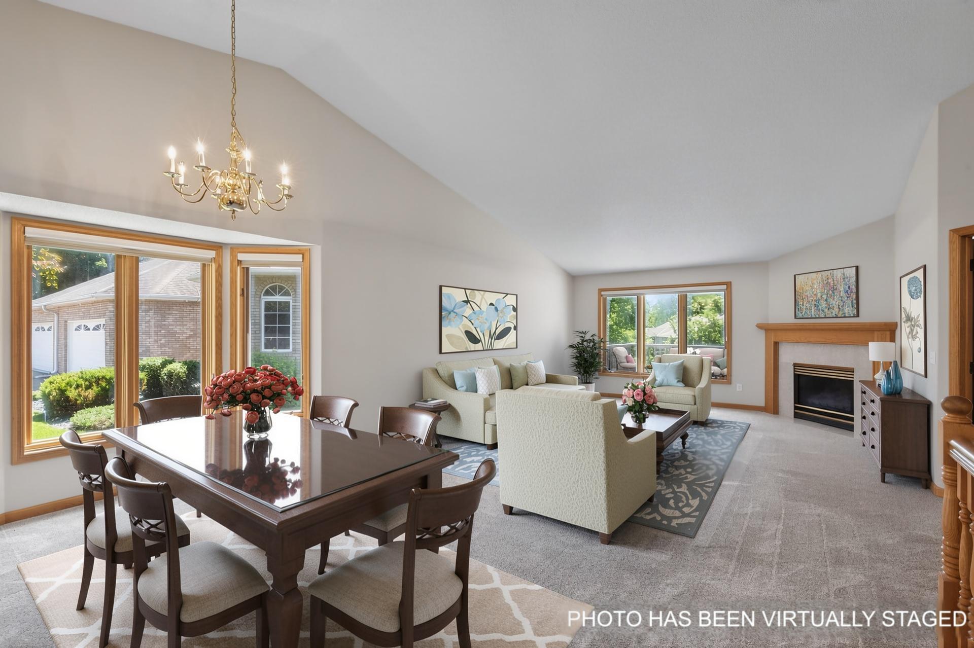 View of Residential at 4134 Thornhill Lane, Vadnais Heights MN 55127, Vadnais Heights (3 of 40) - Mike Wilen | Minnesota Team Real Estate