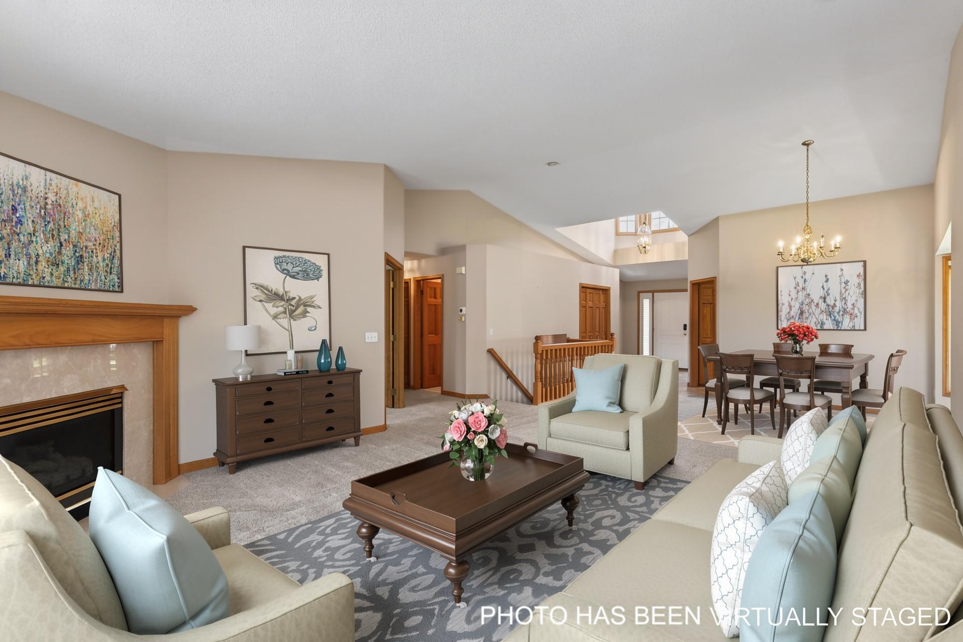 View of Residential at 4134 Thornhill Lane, Vadnais Heights MN 55127, Vadnais Heights (7 of 40) - Mike Wilen | Minnesota Team Real Estate