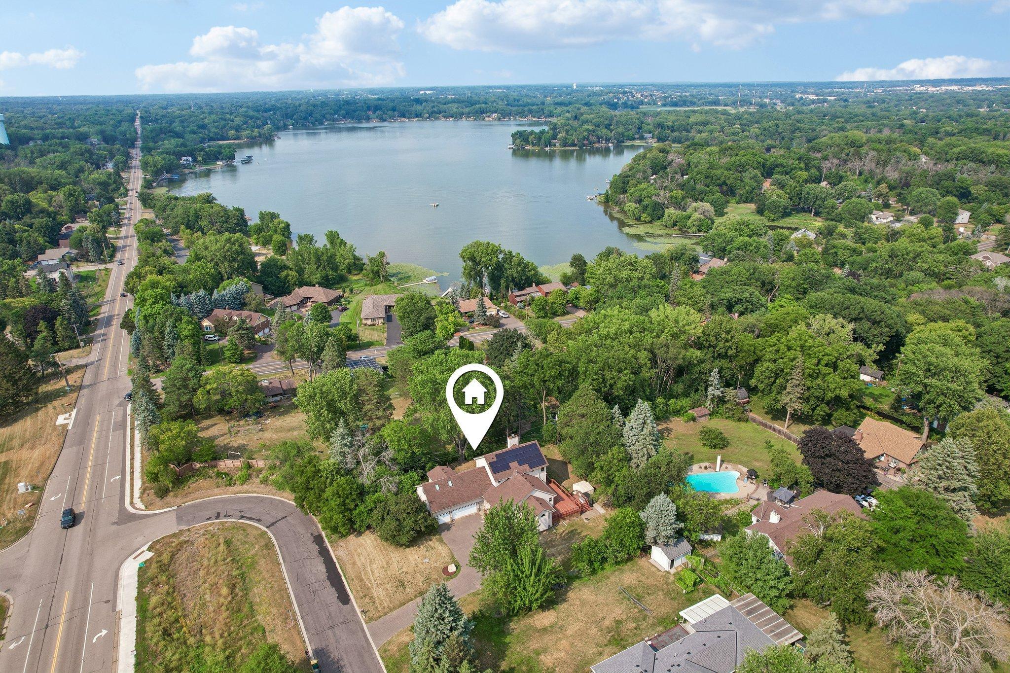 View of Residential at 597 Viking Drive, Little Canada MN 55117, Little Canada (69 of 81) - Mike Wilen | Minnesota Team Real Estate