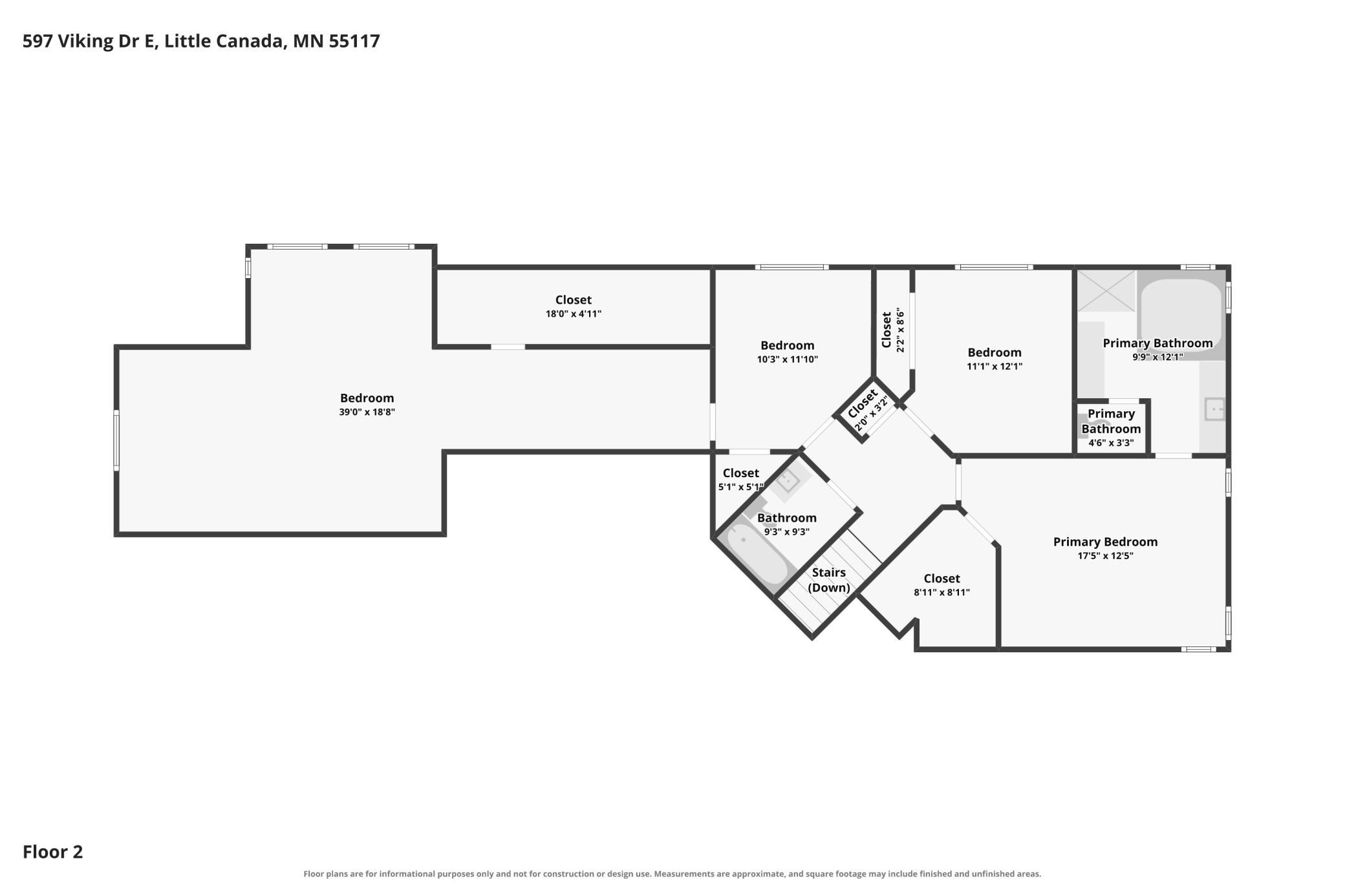View of Residential at 597 Viking Drive, Little Canada MN 55117, Little Canada (81 of 81) - Mike Wilen | Minnesota Team Real Estate