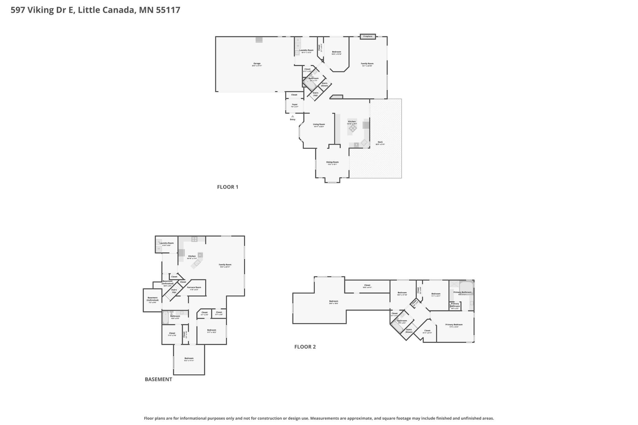 View of Residential at 597 Viking Drive, Little Canada MN 55117, Little Canada (79 of 81) - Mike Wilen | Minnesota Team Real Estate