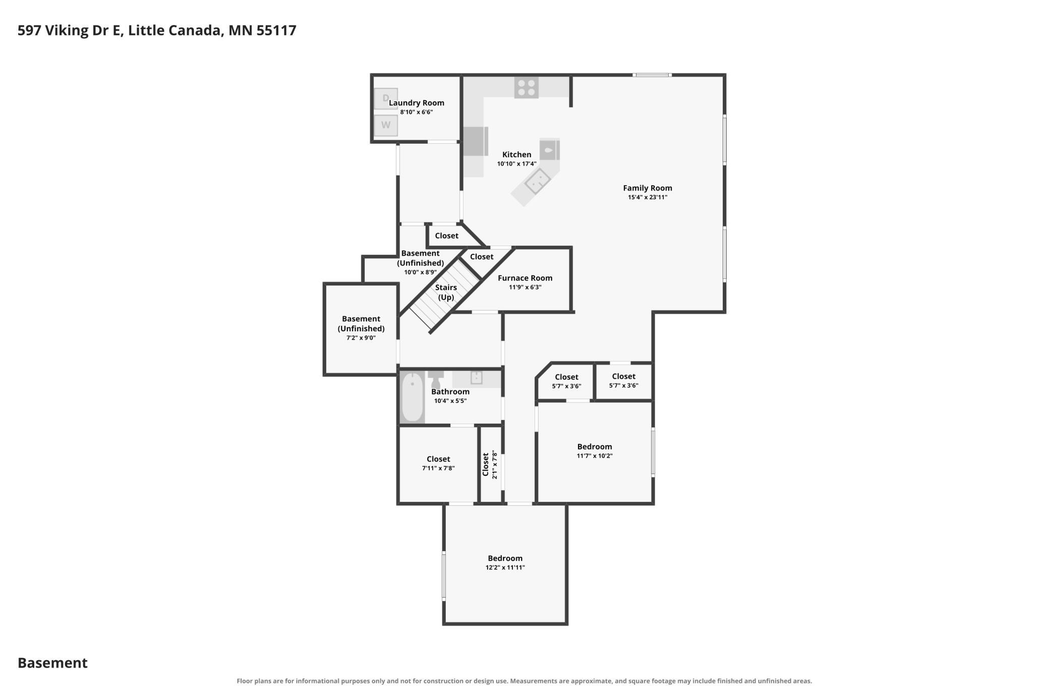 View of Residential at 597 Viking Drive, Little Canada MN 55117, Little Canada (78 of 81) - Mike Wilen | Minnesota Team Real Estate