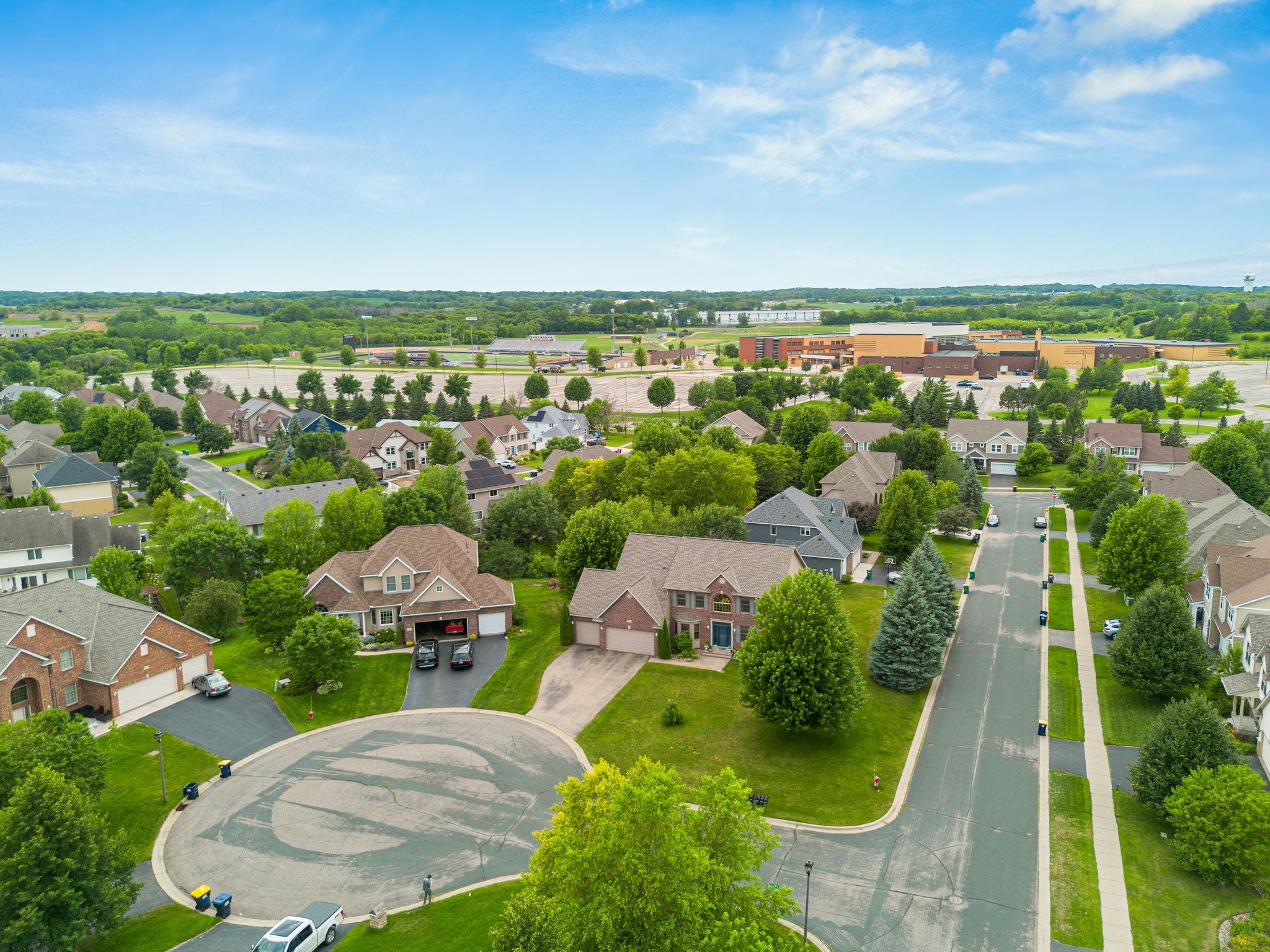 View of Residential at 21061 Istria Court, Lakeville MN 55044, Lakeville (66 of 75) - Mike Wilen | Minnesota Team Real Estate