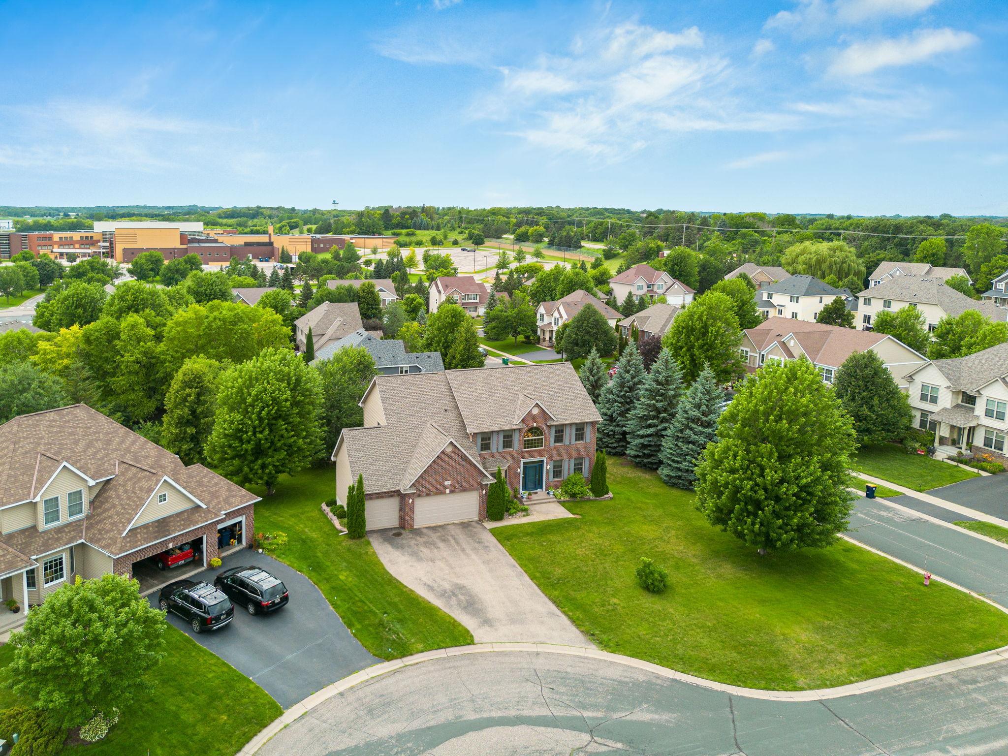 View of Residential at 21061 Istria Court, Lakeville MN 55044, Lakeville (65 of 75) - Mike Wilen | Minnesota Team Real Estate
