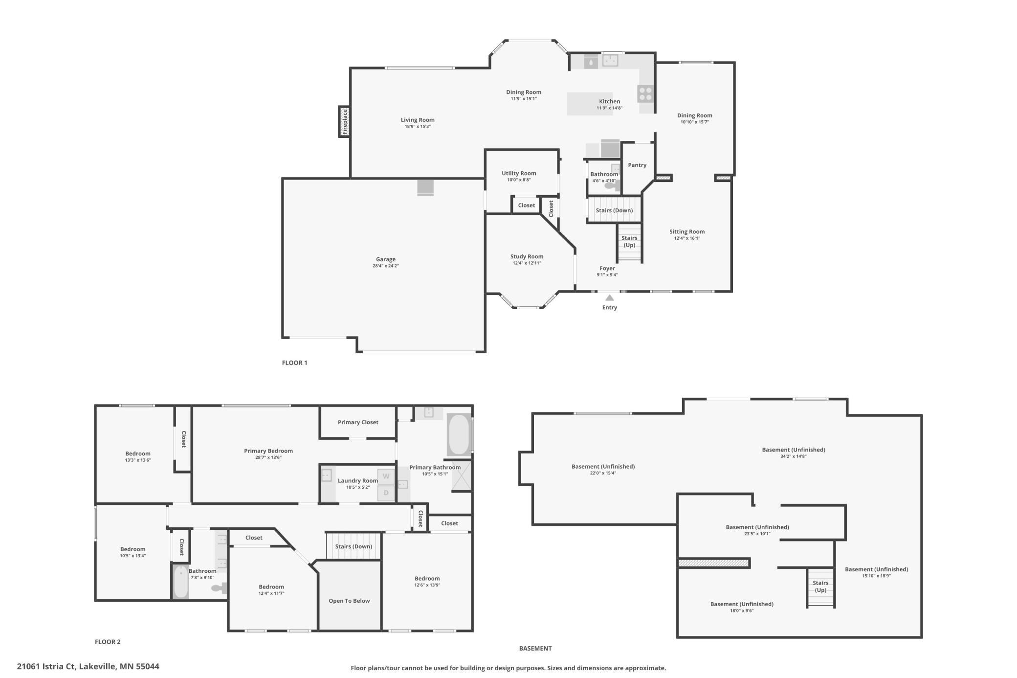 View of Residential at 21061 Istria Court, Lakeville MN 55044, Lakeville (74 of 75) - Mike Wilen | Minnesota Team Real Estate
