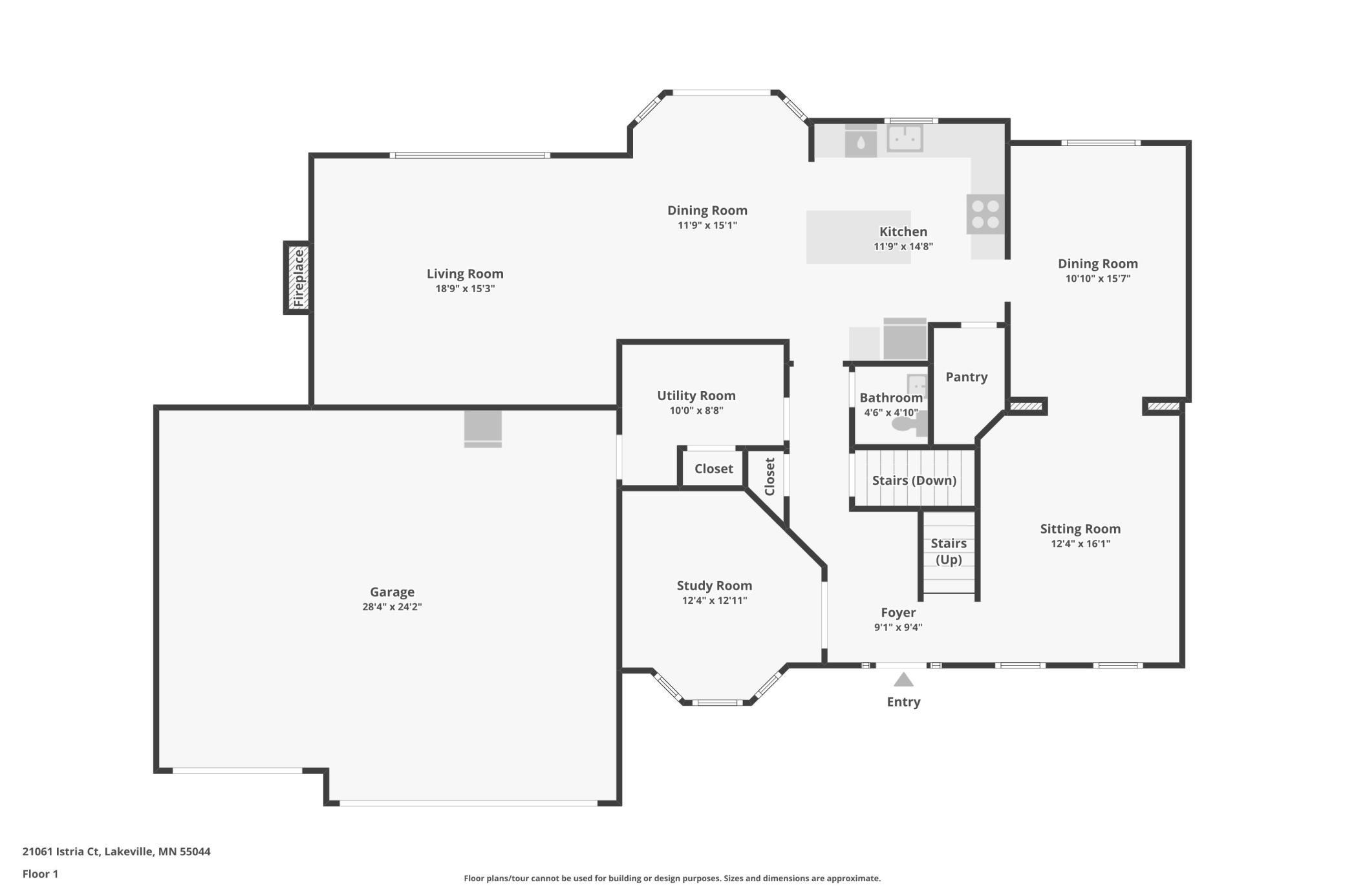 View of Residential at 21061 Istria Court, Lakeville MN 55044, Lakeville (73 of 75) - Mike Wilen | Minnesota Team Real Estate