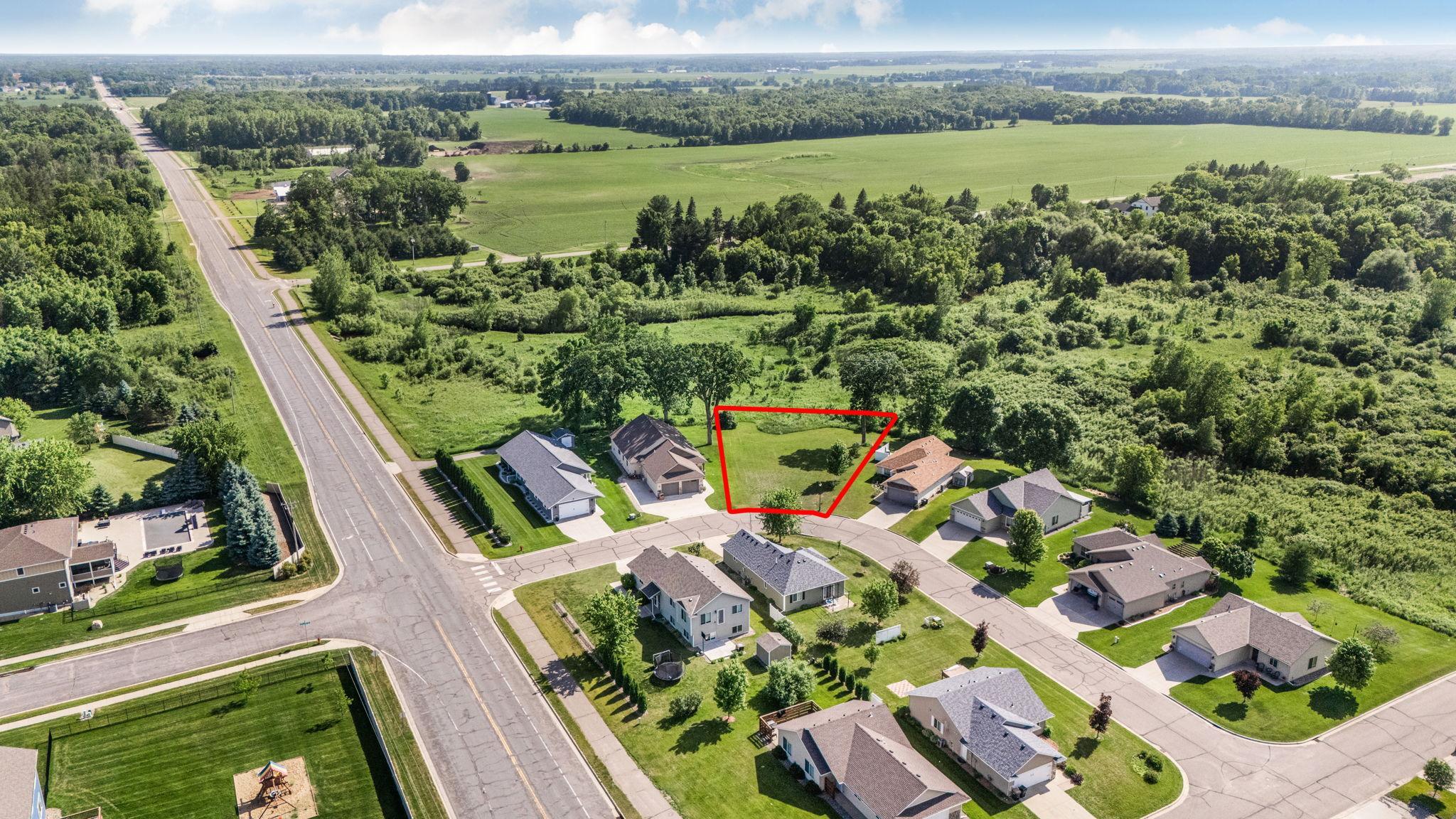 View of Land at 205 19th Avenue, Sartell MN 56377, Sartell - Mike Wilen | Minnesota Team Real Estate