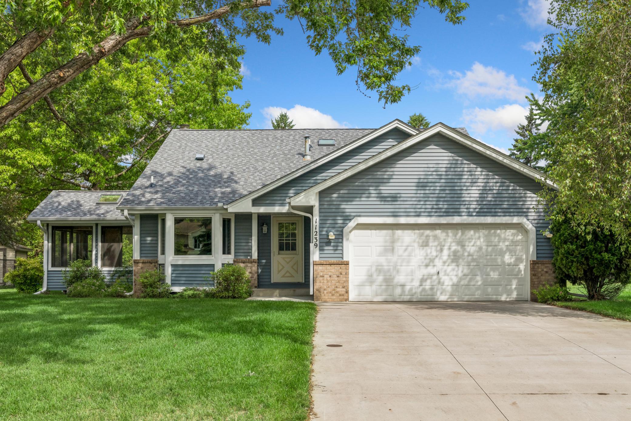 View of Residential at 11239 Xylon Avenue, Champlin MN 55316, Champlin - Mike Wilen | Minnesota Team Real Estate