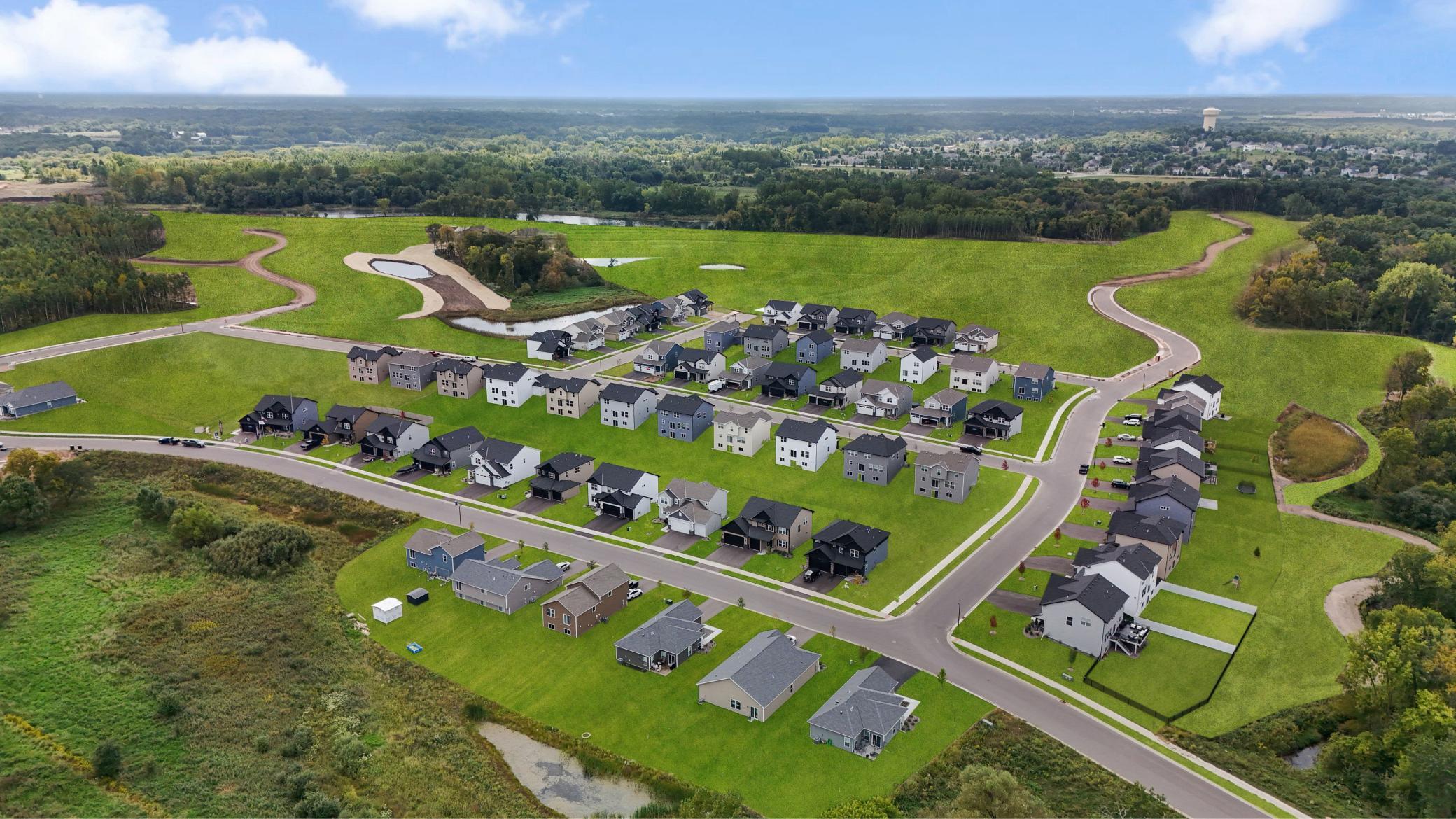 View of Residential at 18550 Fillmore Circle, Elk River MN 55330, Elk River (25 of 25) - Mike Wilen | Minnesota Team Real Estate