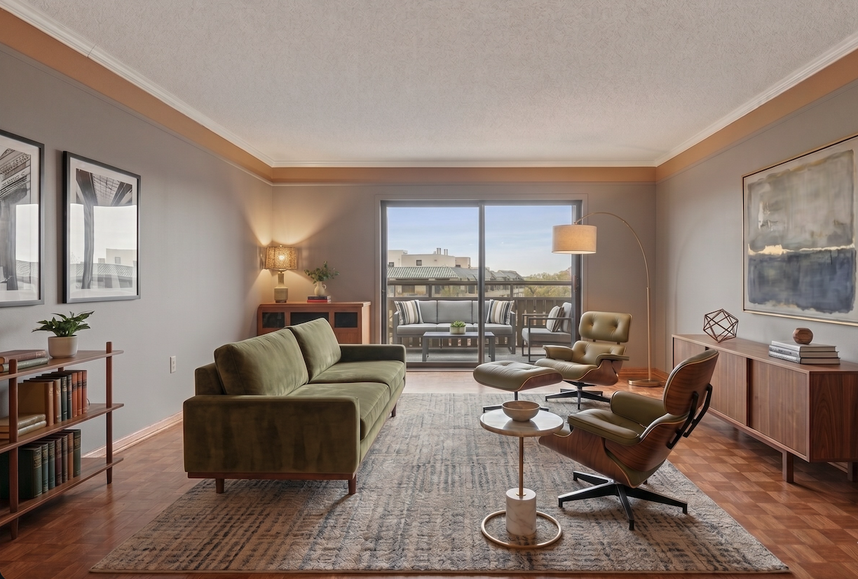 View of Residential at 400 Groveland Avenue #708, Minneapolis MN 55403, Minneapolis (2 of 27) - Mike Wilen | Minnesota Team Real Estate