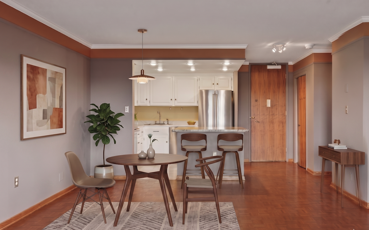 View of Residential at 400 Groveland Avenue #708, Minneapolis MN 55403, Minneapolis (3 of 27) - Mike Wilen | Minnesota Team Real Estate