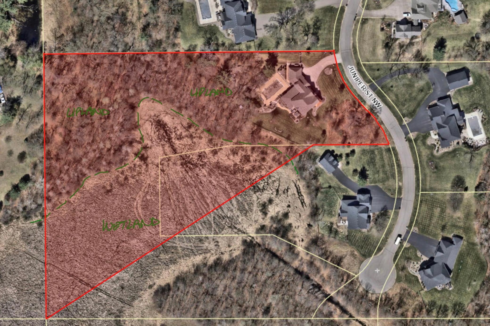 View of Residential at 16380 Juniper Street, Andover MN 55304, Andover (116 of 116) - Mike Wilen | Minnesota Team Real Estate