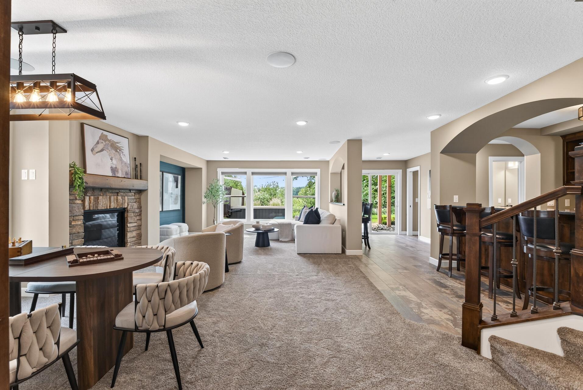 View of Residential at 16380 Juniper Street, Andover MN 55304, Andover (56 of 116) - Mike Wilen | Minnesota Team Real Estate
