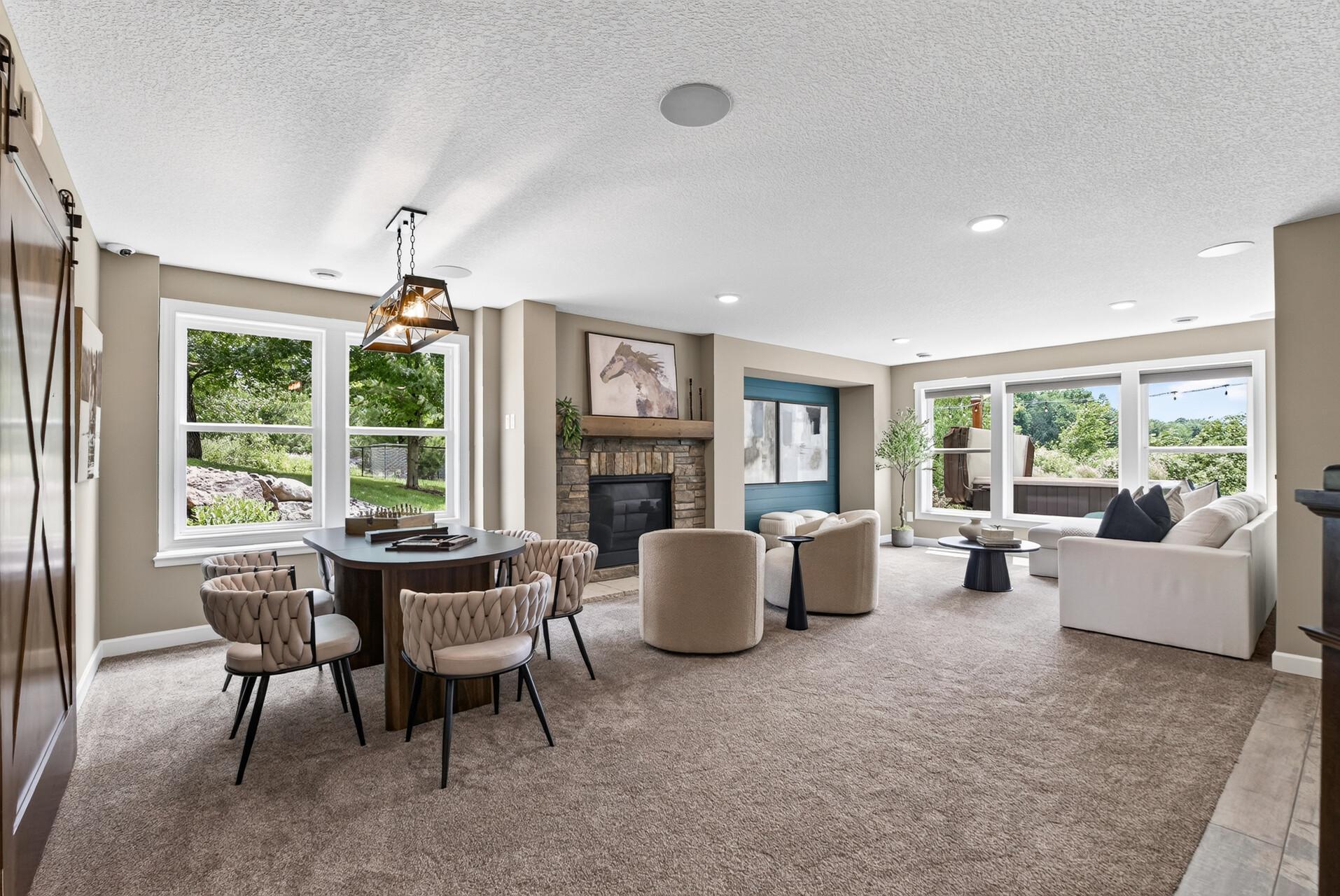 View of Residential at 16380 Juniper Street, Andover MN 55304, Andover (55 of 116) - Mike Wilen | Minnesota Team Real Estate