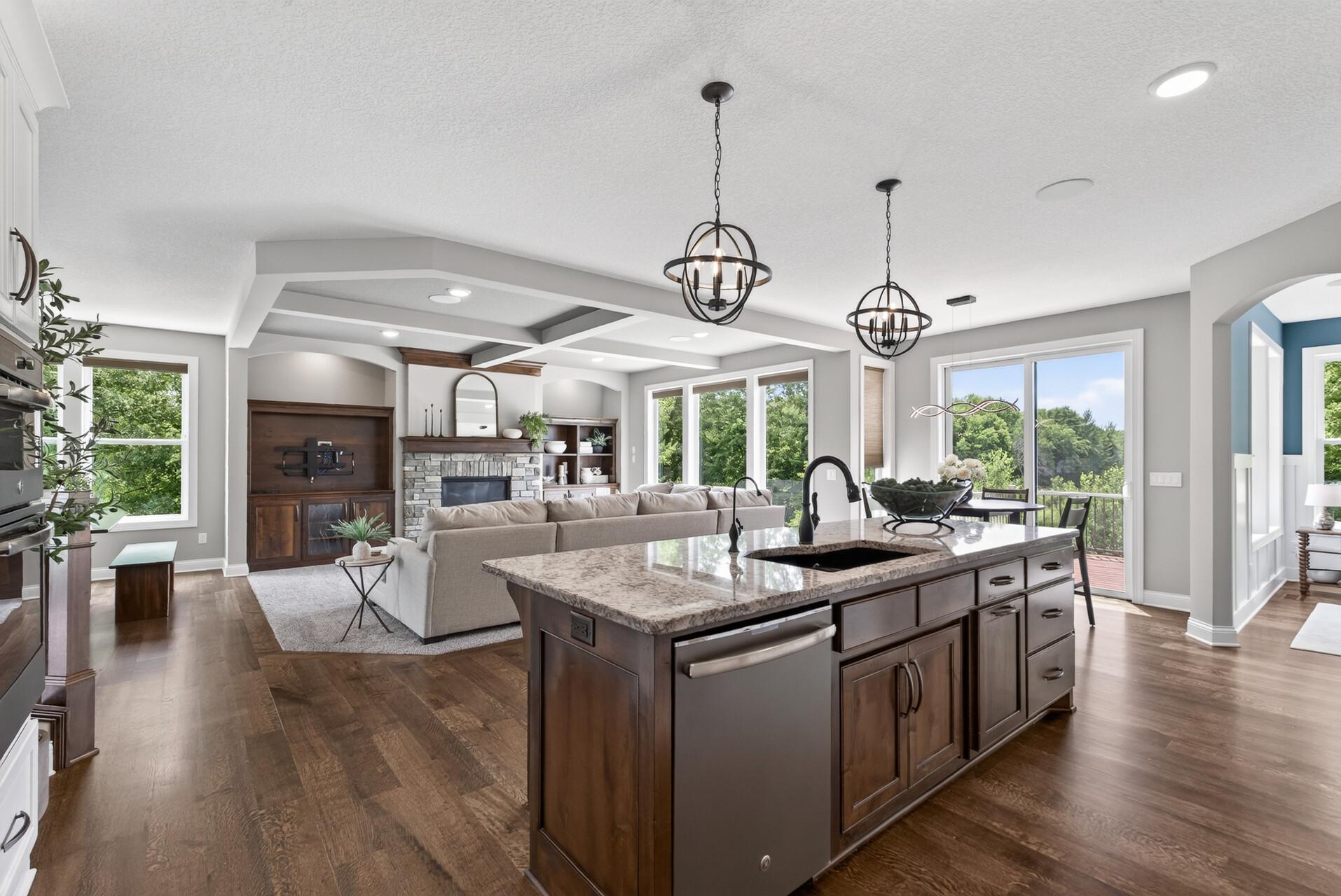 View of Residential at 16380 Juniper Street, Andover MN 55304, Andover (17 of 116) - Mike Wilen | Minnesota Team Real Estate