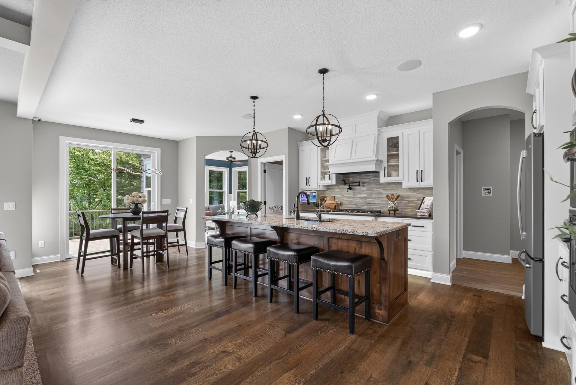 View of Residential at 16380 Juniper Street, Andover MN 55304, Andover (10 of 116) - Mike Wilen | Minnesota Team Real Estate