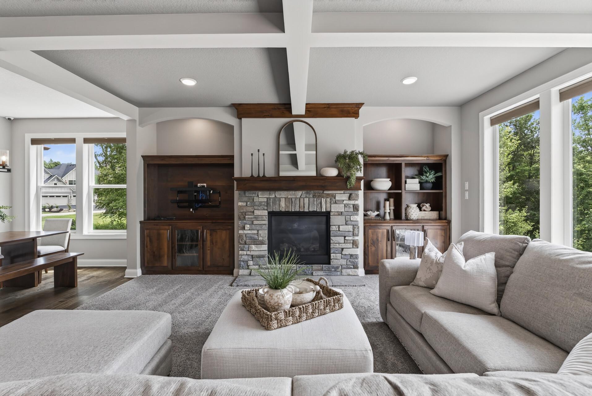 View of Residential at 16380 Juniper Street, Andover MN 55304, Andover (9 of 116) - Mike Wilen | Minnesota Team Real Estate