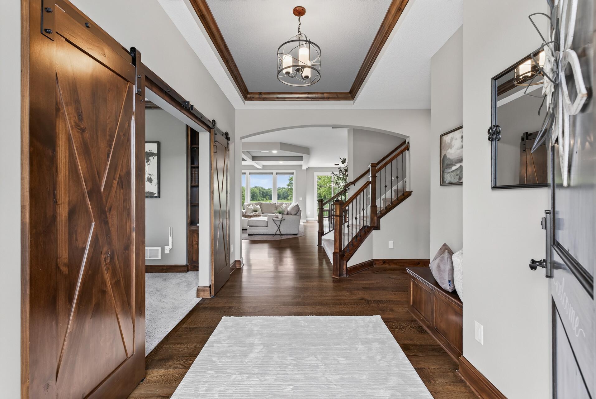 View of Residential at 16380 Juniper Street, Andover MN 55304, Andover (3 of 116) - Mike Wilen | Minnesota Team Real Estate