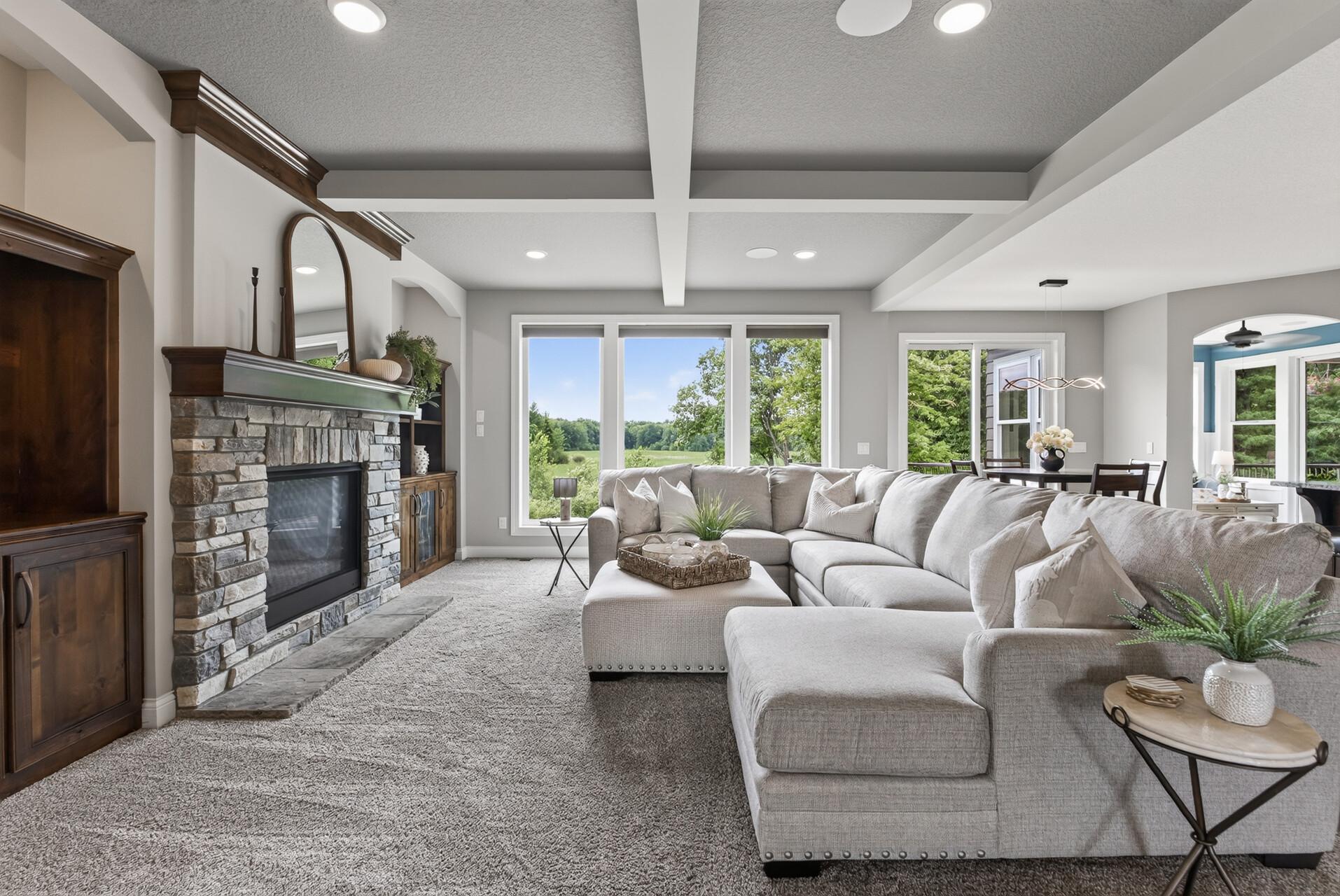 View of Residential at 16380 Juniper Street, Andover MN 55304, Andover (6 of 116) - Mike Wilen | Minnesota Team Real Estate