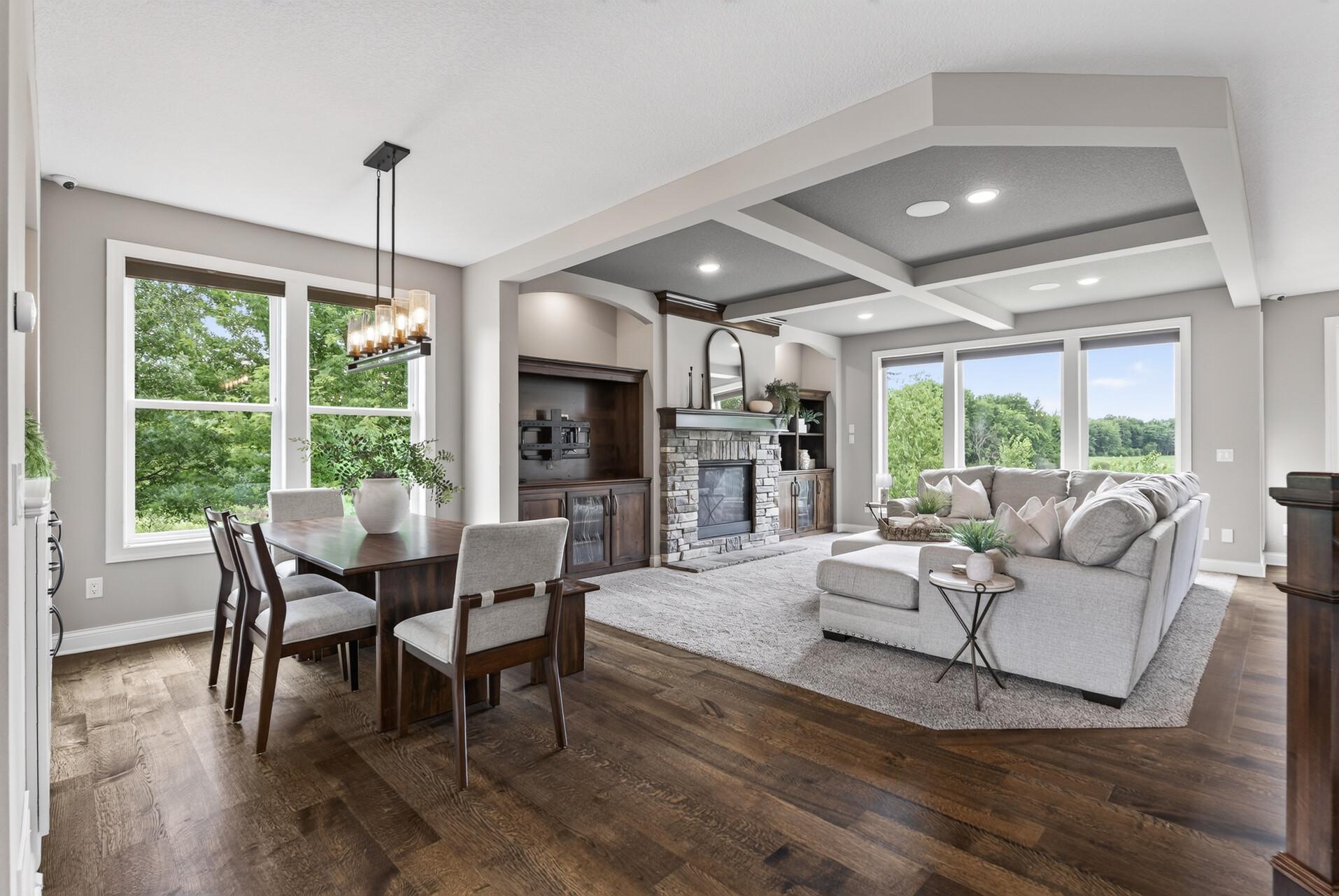 View of Residential at 16380 Juniper Street, Andover MN 55304, Andover (5 of 116) - Mike Wilen | Minnesota Team Real Estate