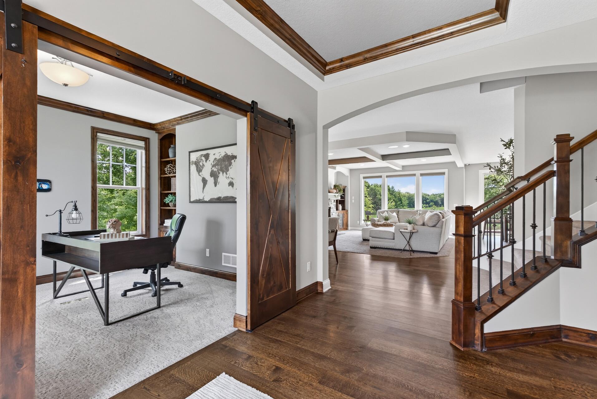 View of Residential at 16380 Juniper Street, Andover MN 55304, Andover (26 of 116) - Mike Wilen | Minnesota Team Real Estate