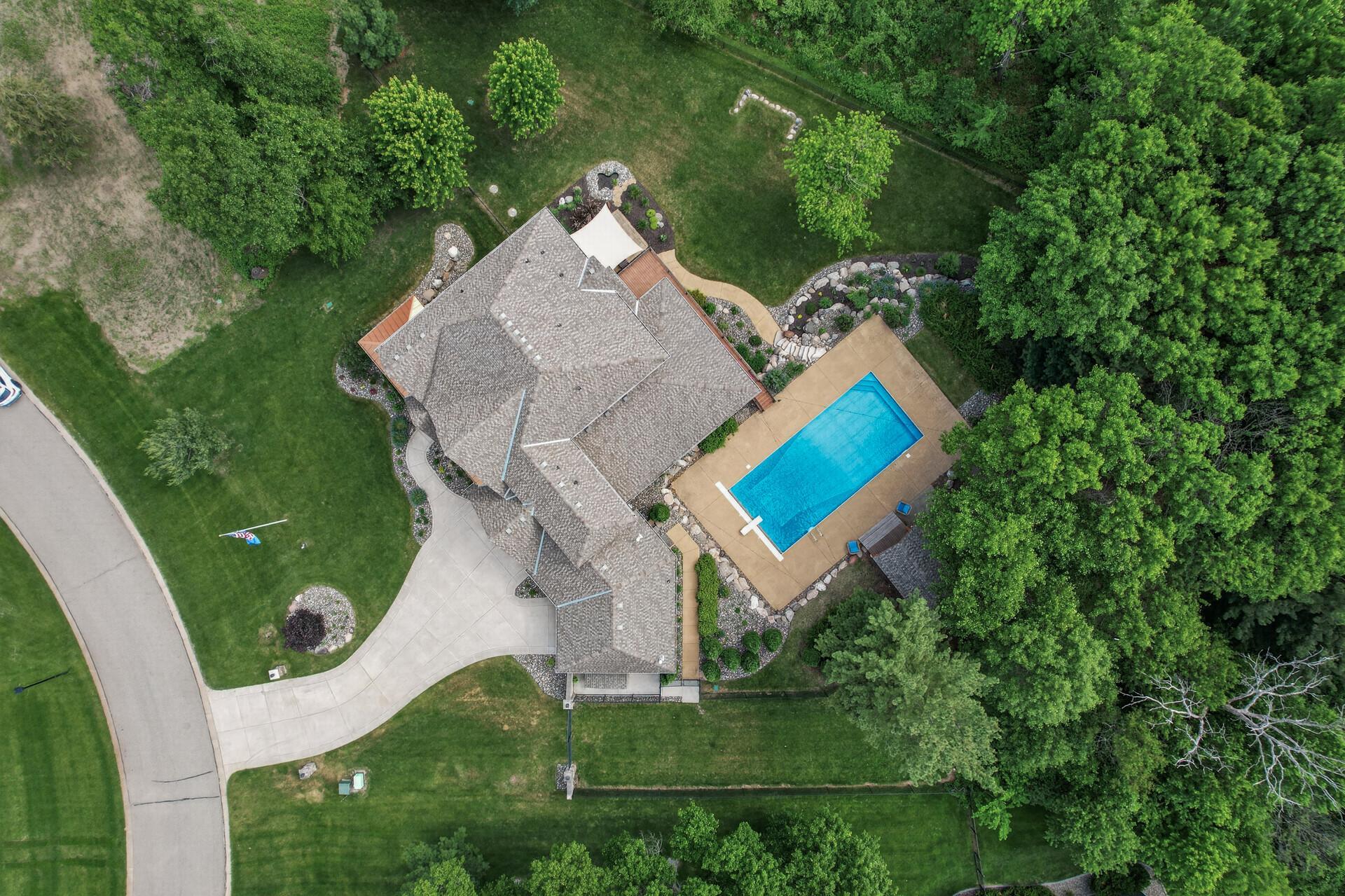 View of Residential at 16380 Juniper Street, Andover MN 55304, Andover (102 of 116) - Mike Wilen | Minnesota Team Real Estate