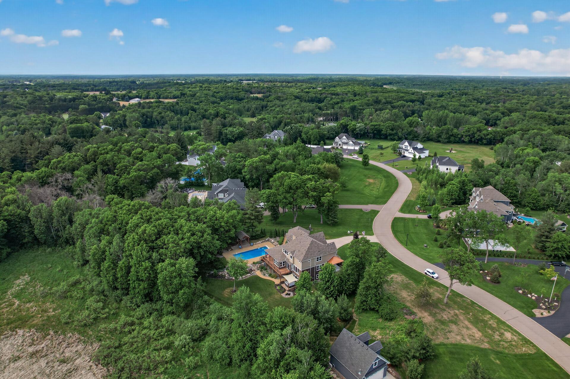 View of Residential at 16380 Juniper Street, Andover MN 55304, Andover (110 of 116) - Mike Wilen | Minnesota Team Real Estate