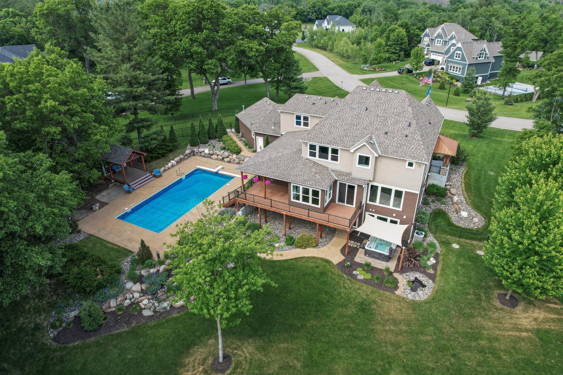 View of Residential at 16380 Juniper Street, Andover MN 55304, Andover (97 of 116) - Mike Wilen | Minnesota Team Real Estate