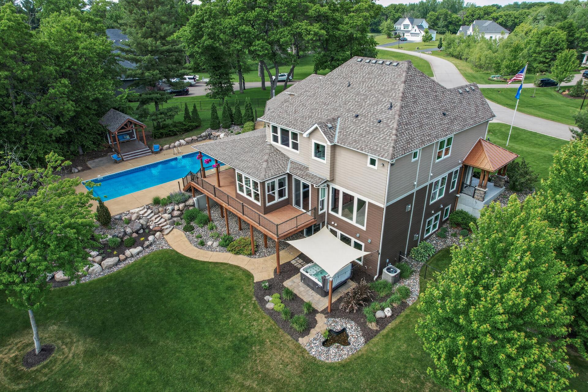 View of Residential at 16380 Juniper Street, Andover MN 55304, Andover (96 of 116) - Mike Wilen | Minnesota Team Real Estate