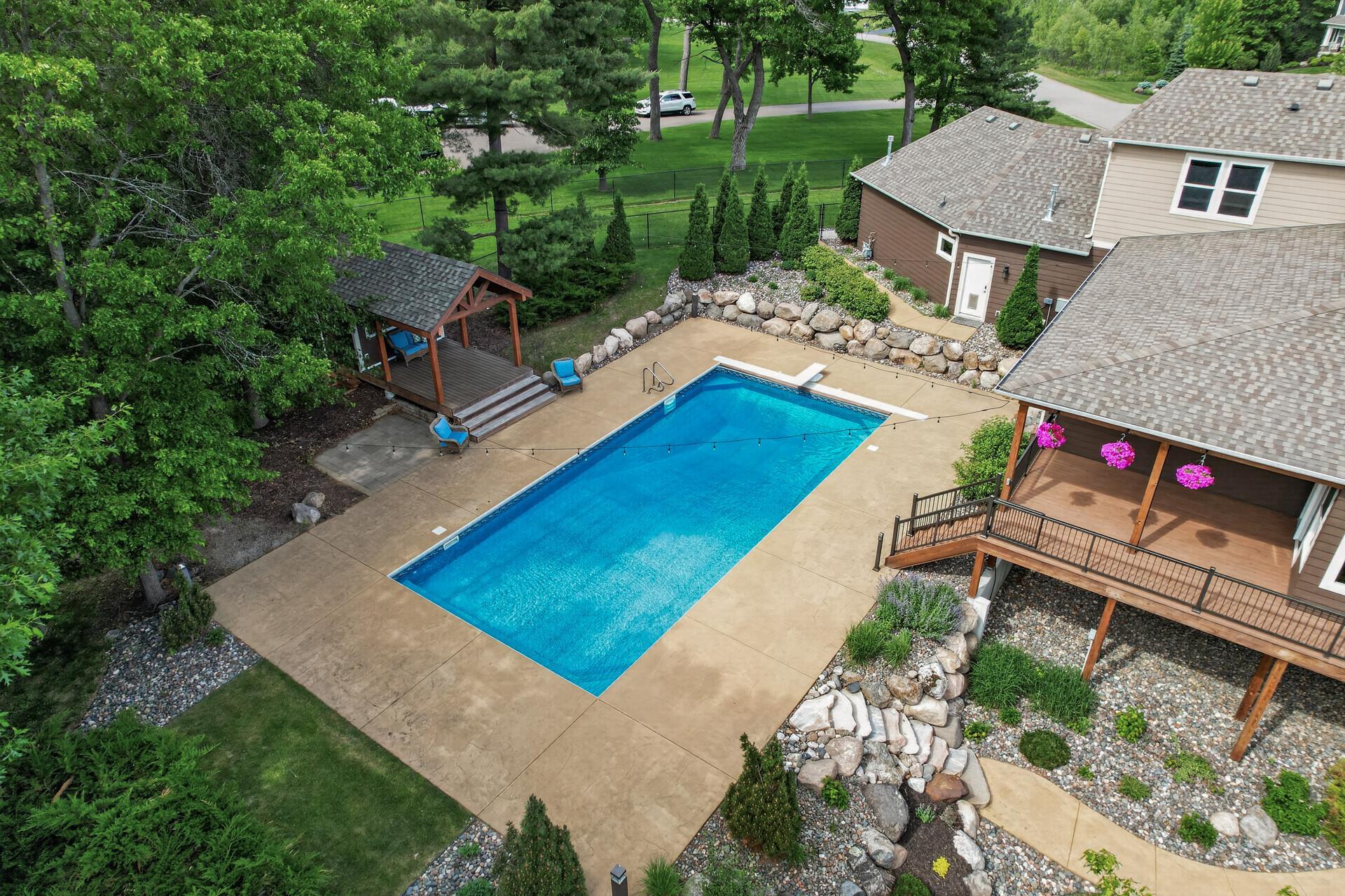 View of Residential at 16380 Juniper Street, Andover MN 55304, Andover (101 of 116) - Mike Wilen | Minnesota Team Real Estate