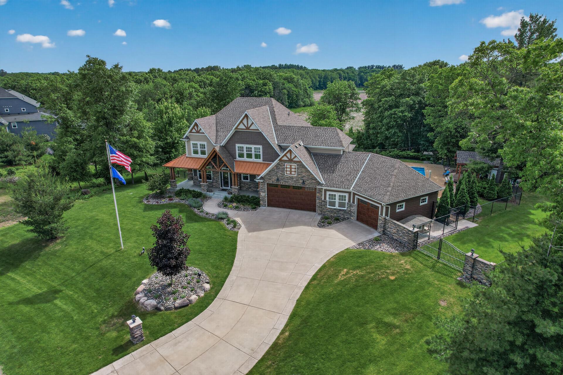 View of Residential at 16380 Juniper Street, Andover MN 55304, Andover (95 of 116) - Mike Wilen | Minnesota Team Real Estate