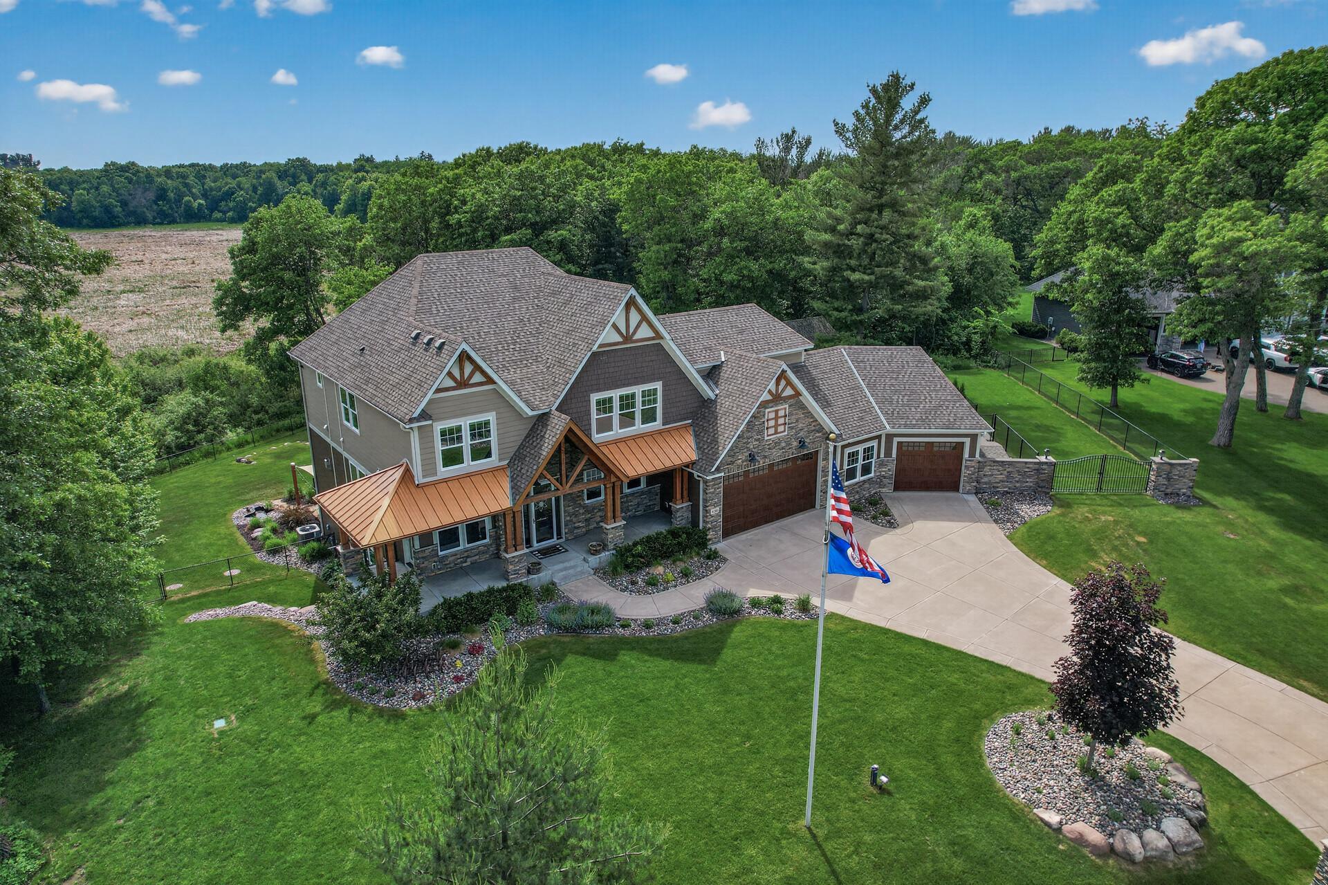 View of Residential at 16380 Juniper Street, Andover MN 55304, Andover (93 of 116) - Mike Wilen | Minnesota Team Real Estate