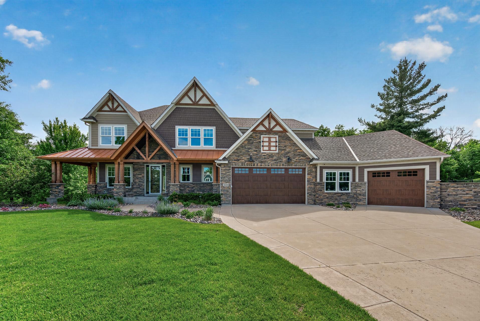 View of Residential at 16380 Juniper Street, Andover MN 55304, Andover (77 of 116) - Mike Wilen | Minnesota Team Real Estate