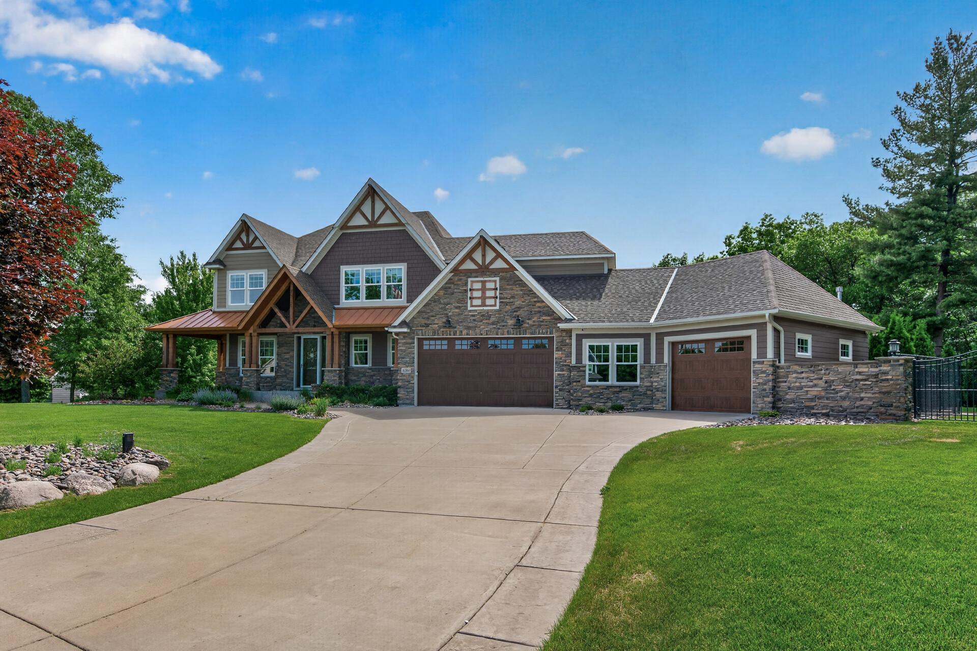 View of Residential at 16380 Juniper Street, Andover MN 55304, Andover (76 of 116) - Mike Wilen | Minnesota Team Real Estate