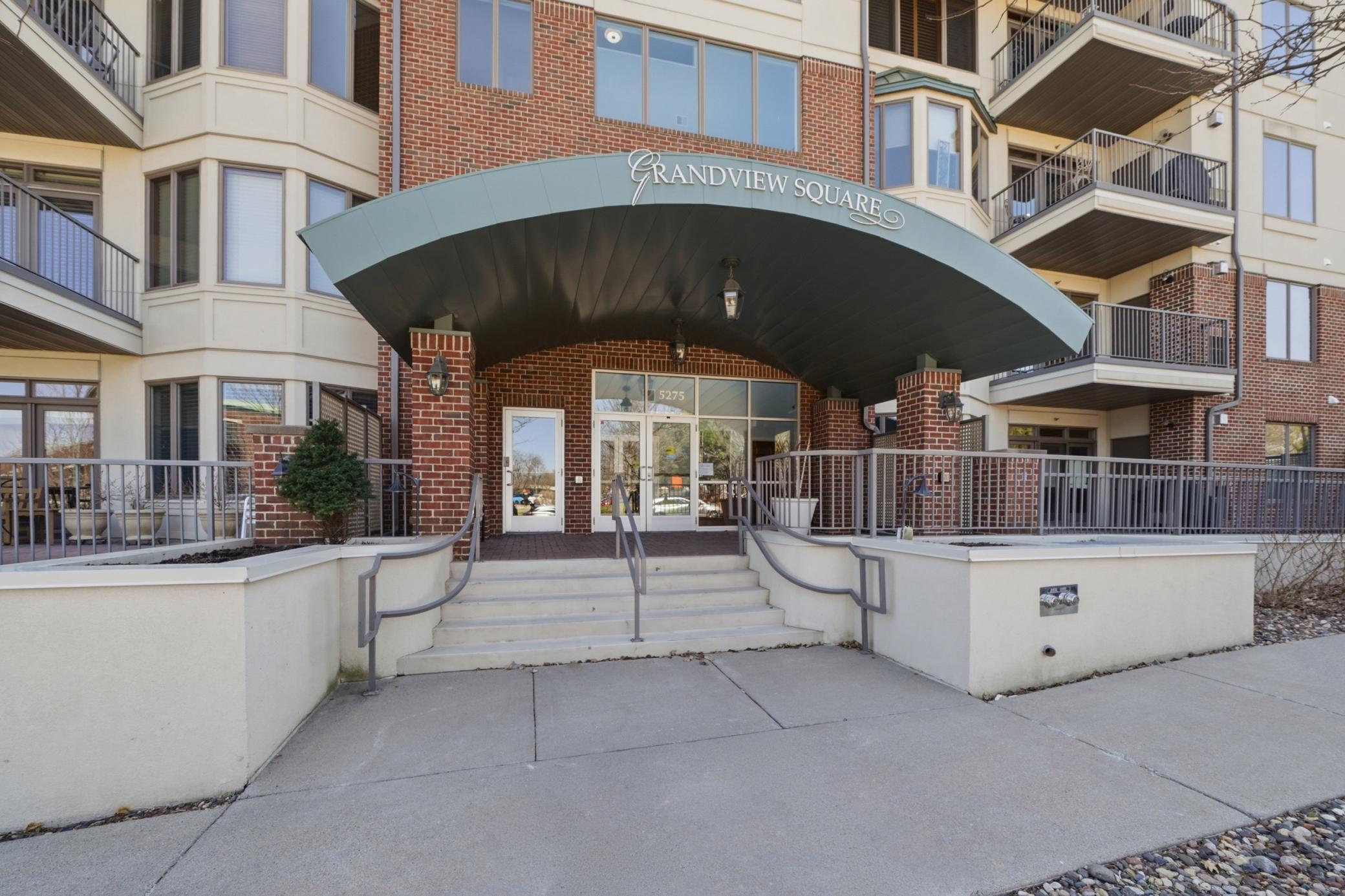 View of Residential at 5275 Grandview Square #3401, Edina MN 55436, Edina - Mike Wilen | Minnesota Team Real Estate
