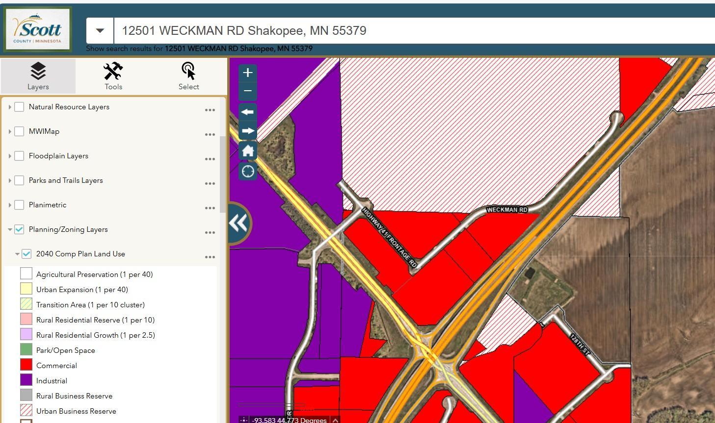 View of Commercial Sale at 12525 & 12541 Weckman Road, Shakopee MN 55379, Shakopee (3 of 15) - Mike Wilen | Minnesota Team Real Estate