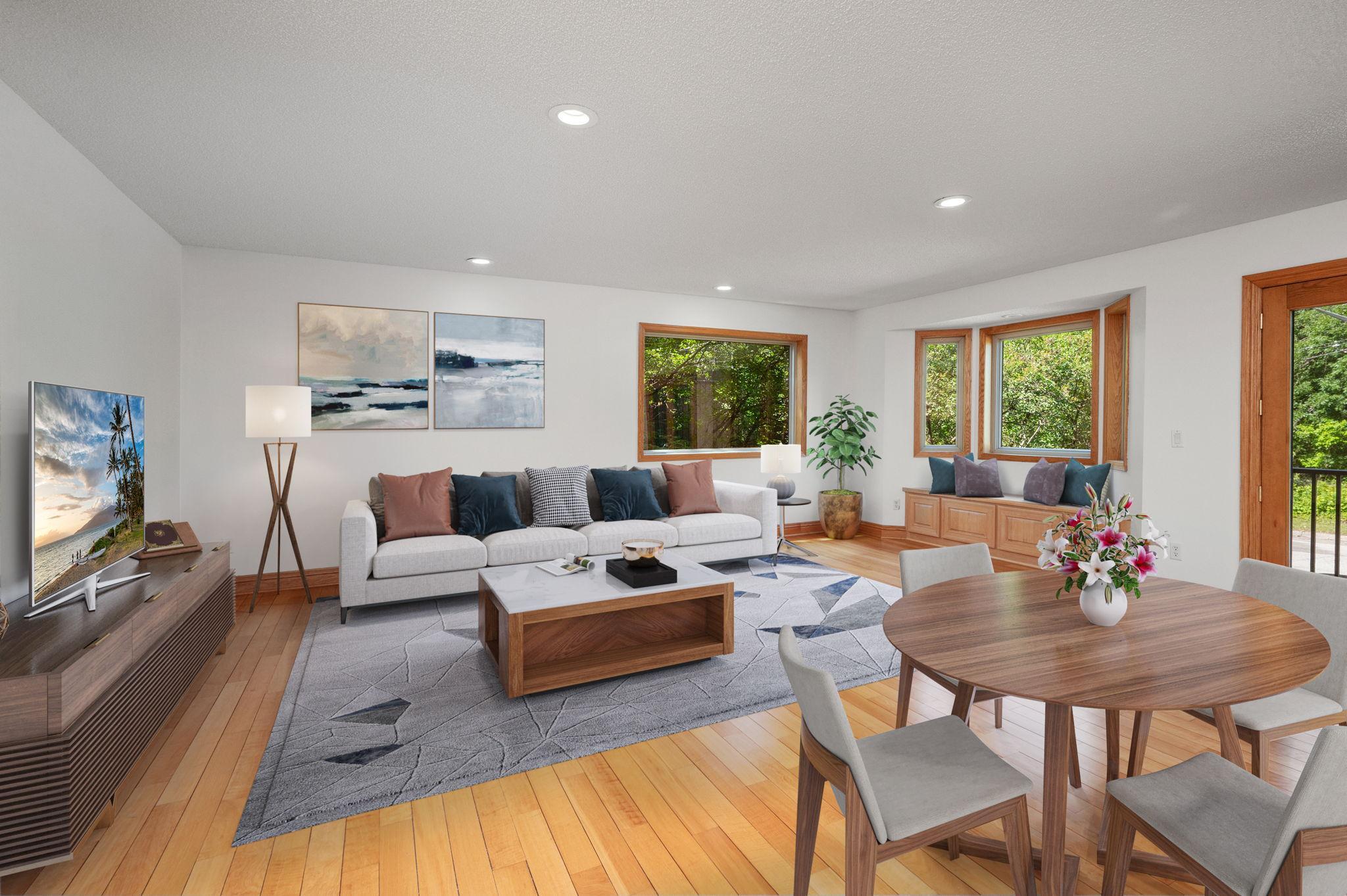 View of Residential at 2015 Upton Avenue, Minneapolis MN 55405, Minneapolis (6 of 65) - Mike Wilen | Minnesota Team Real Estate