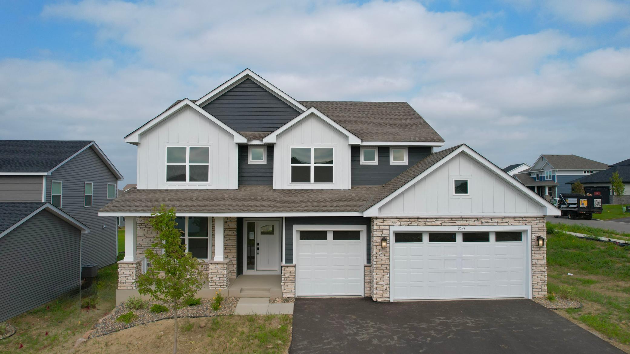 View of Residential at 9527 Jada Way, Elko New Market MN 55020, Elko New Market - Mike Wilen | Minnesota Team Real Estate