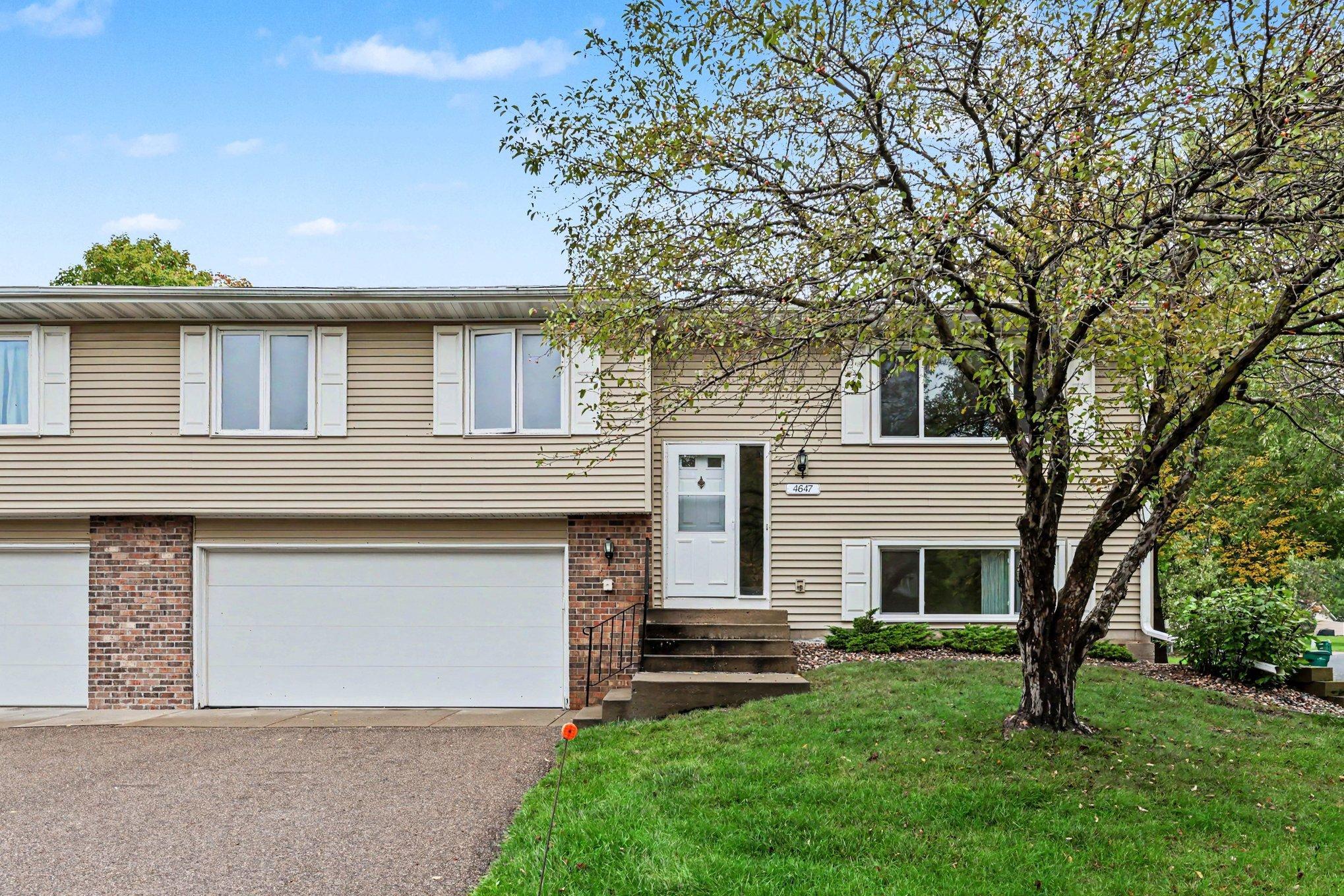 View of (TH) Quad/4 Corners at 4647 Penkwe Way, Eagan - Mike Wilen | Minnesota Team Real Estate