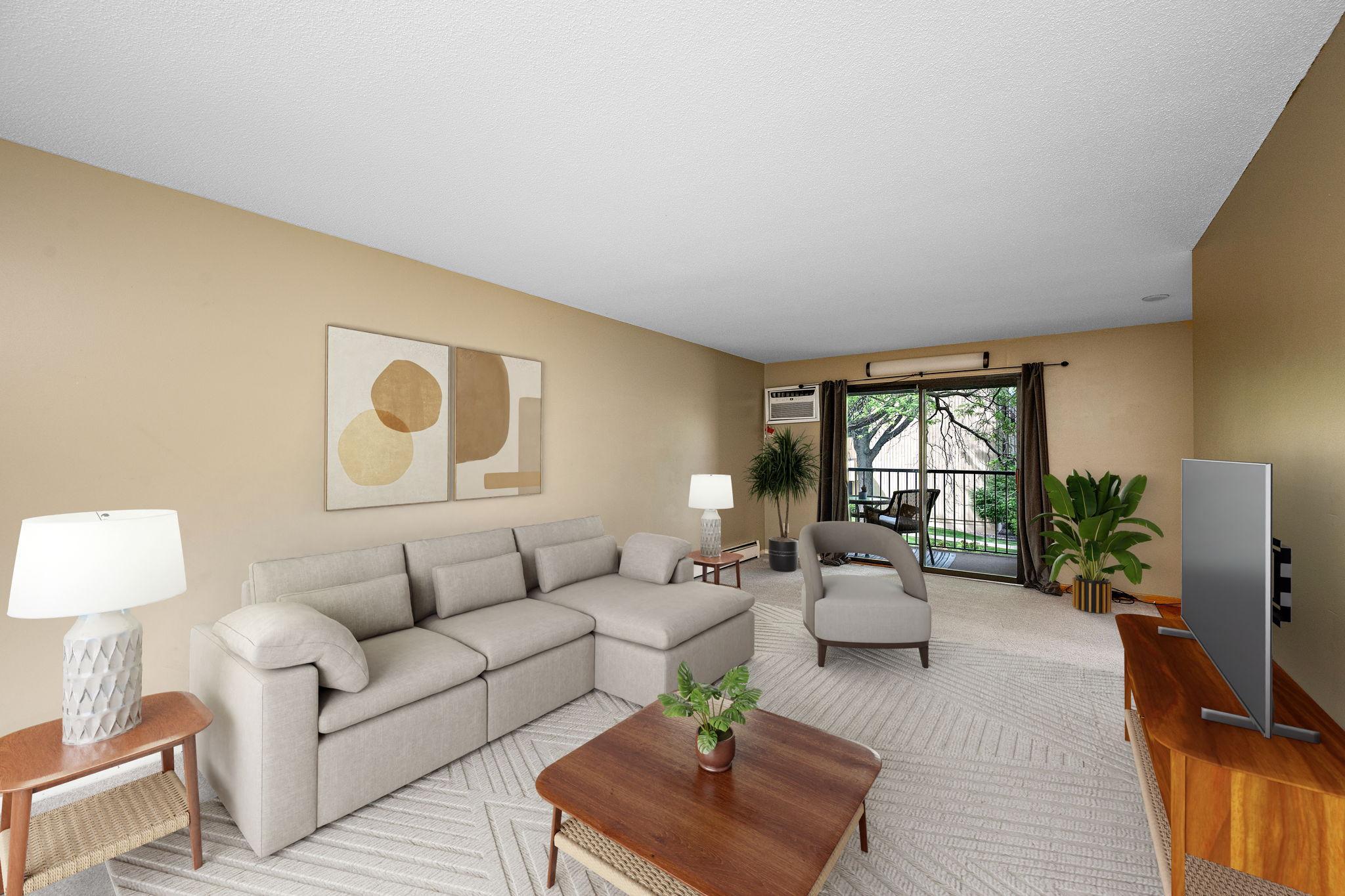 View of Residential at 4101 Parklawn Avenue #201, Edina MN 55435, Edina - Mike Wilen | Minnesota Team Real Estate