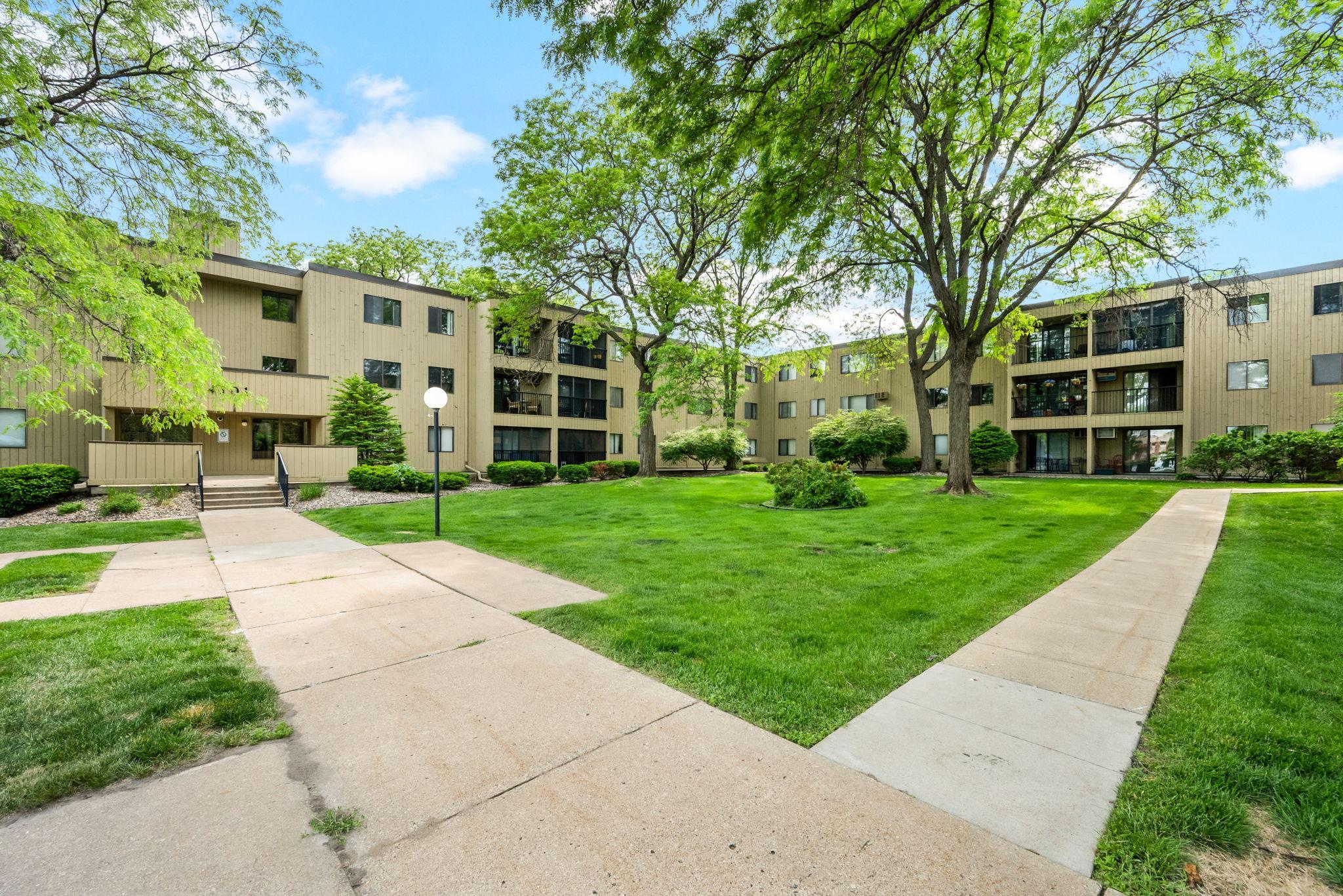 View of Residential at 4101 Parklawn Avenue #201, Edina MN 55435, Edina (2 of 21) - Mike Wilen | Minnesota Team Real Estate