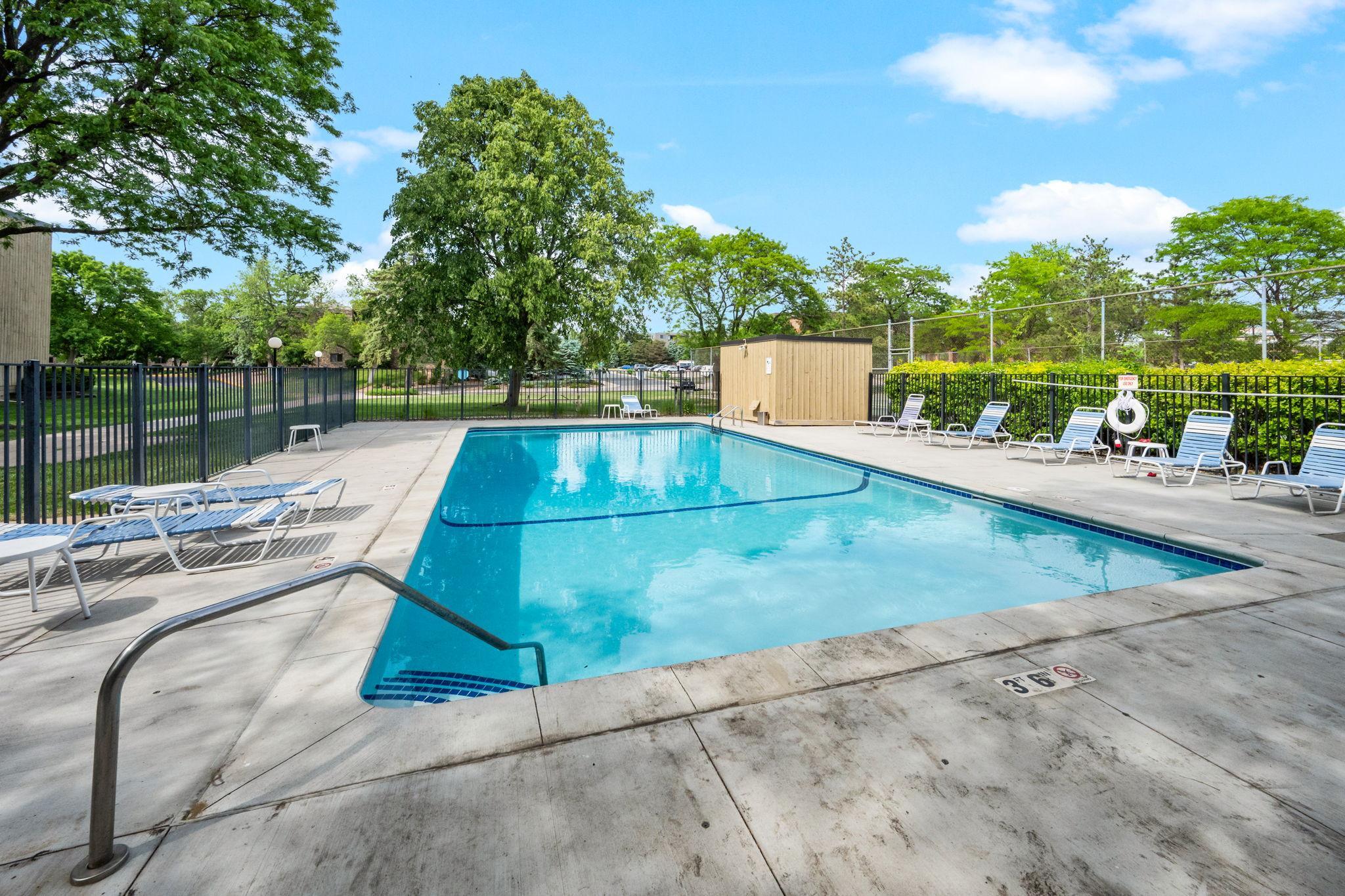 View of Residential at 4101 Parklawn Avenue #201, Edina MN 55435, Edina (17 of 21) - Mike Wilen | Minnesota Team Real Estate