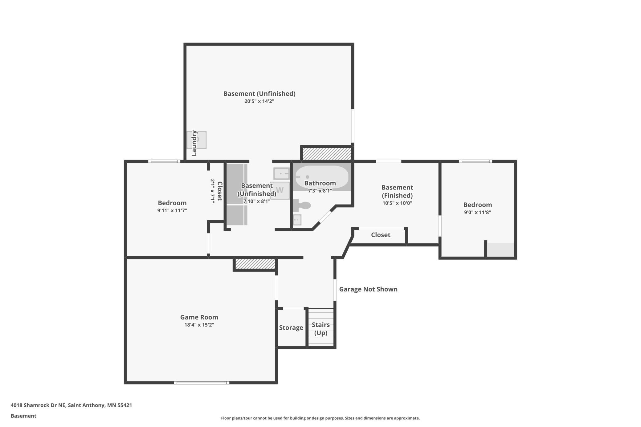 View of Residential at 4018 Shamrock Drive, Saint Anthony MN 55421, Saint Anthony (54 of 55) - Mike Wilen | Minnesota Team Real Estate