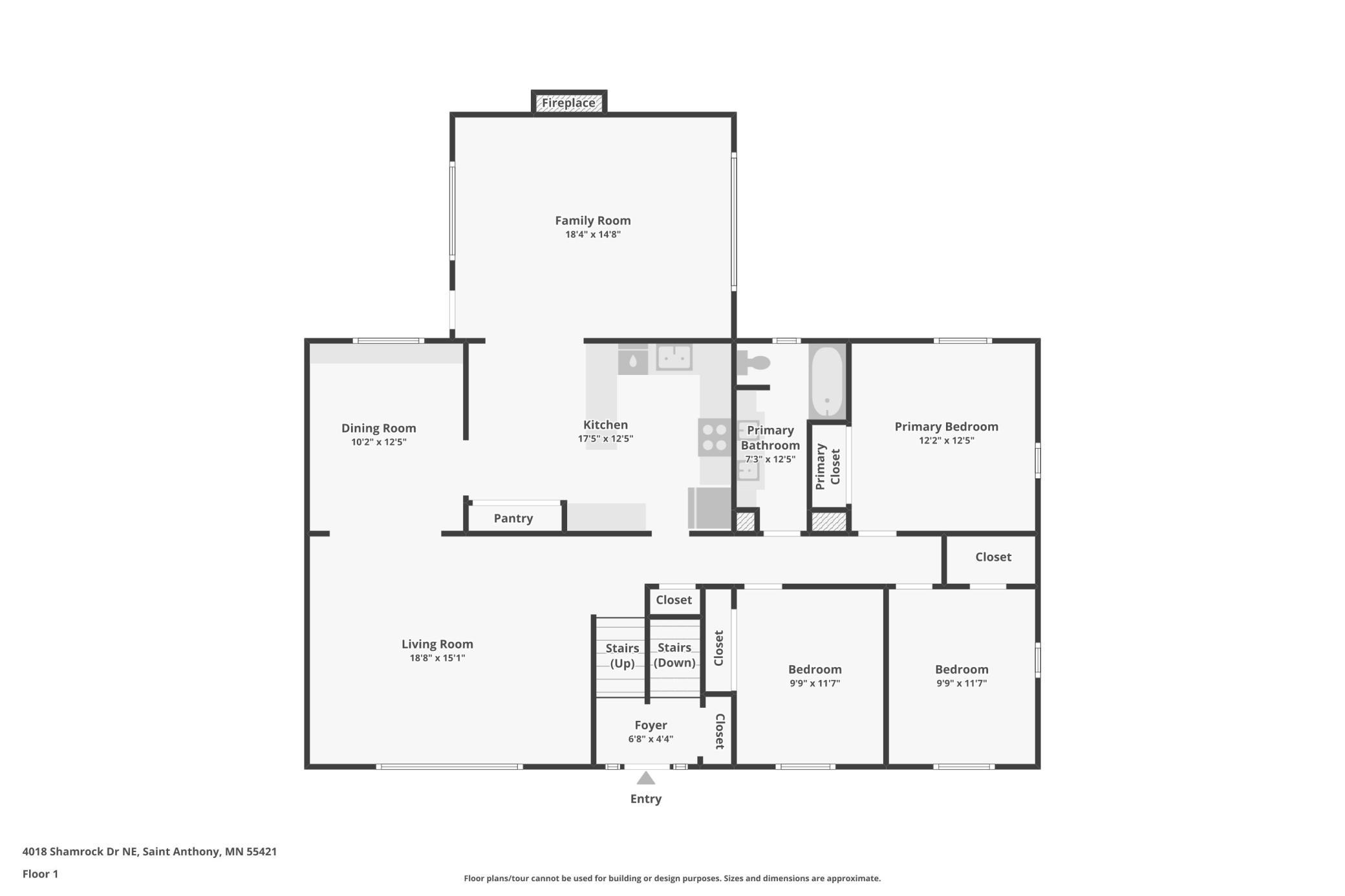 View of Residential at 4018 Shamrock Drive, Saint Anthony MN 55421, Saint Anthony (54 of 55) - Mike Wilen | Minnesota Team Real Estate