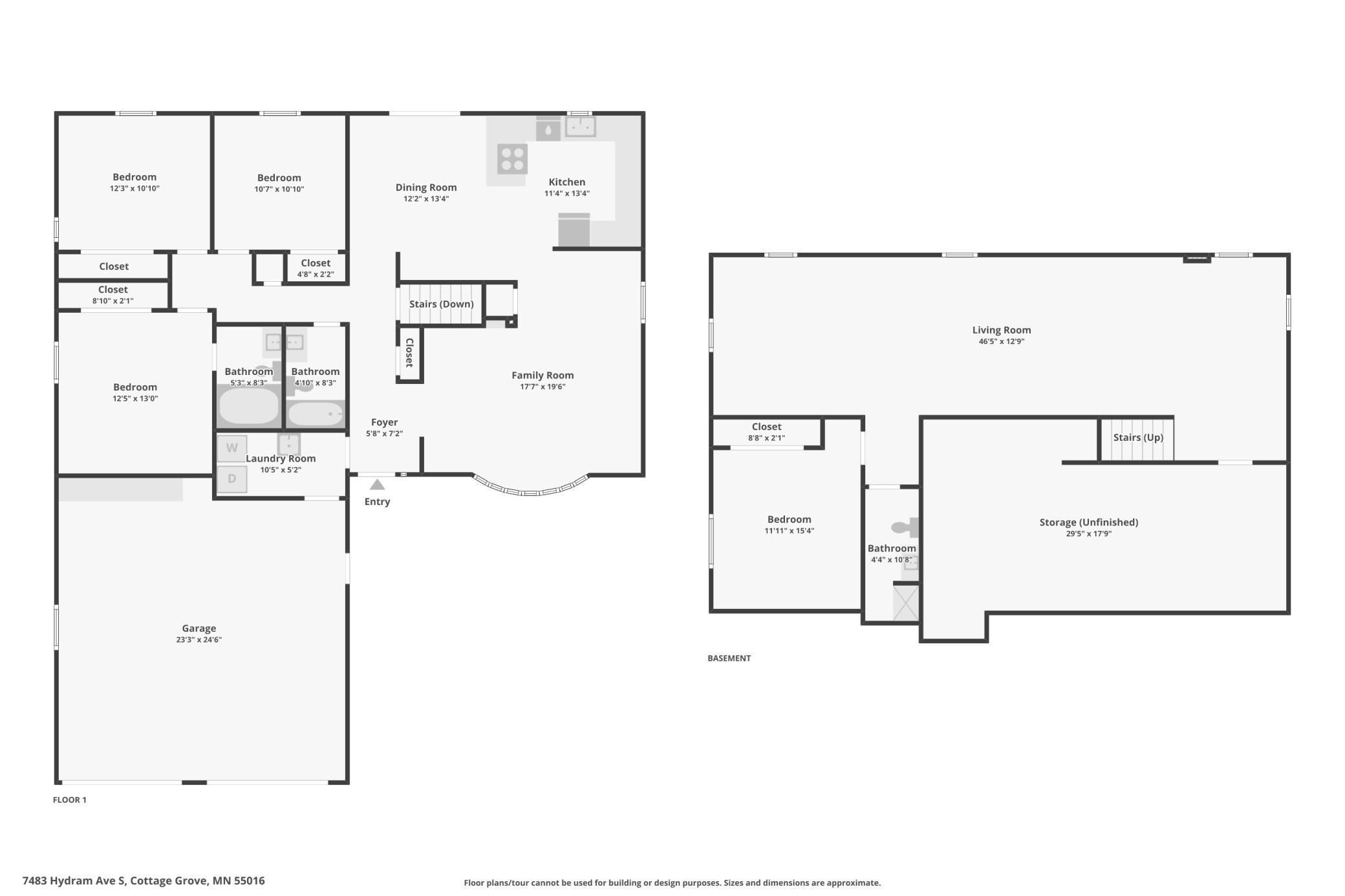 View of Residential at 7483 Hydram Avenue, Cottage Grove MN 55016, Cottage Grove (33 of 33) - Mike Wilen | Minnesota Team Real Estate