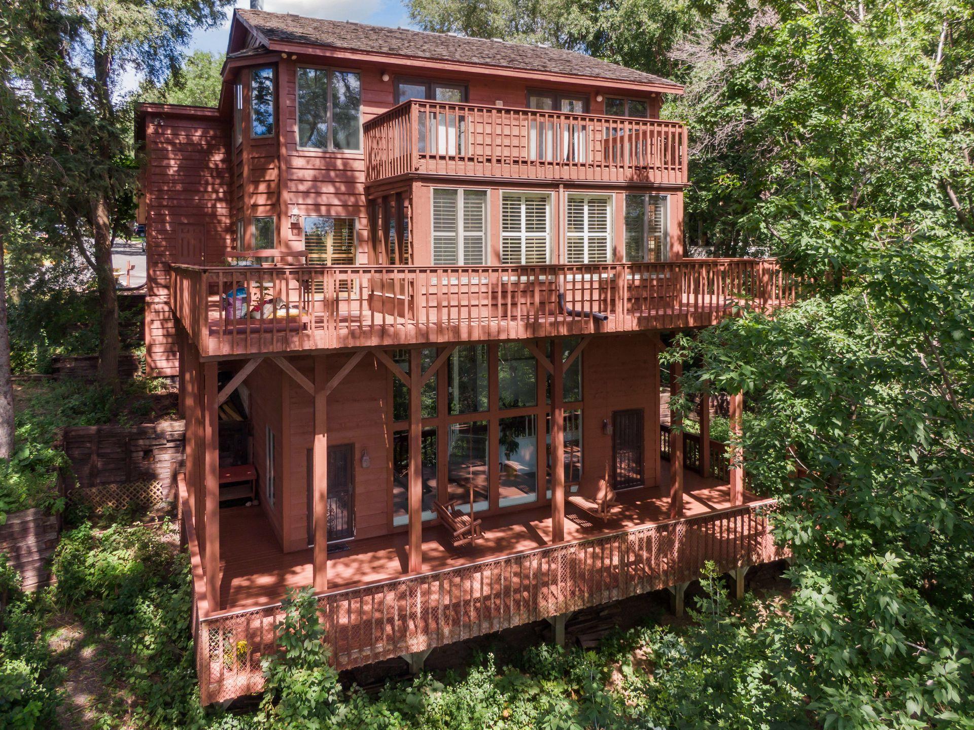 View of Residential at 5202 Pierce Street, Fridley MN 55421, Fridley - Mike Wilen | Minnesota Team Real Estate