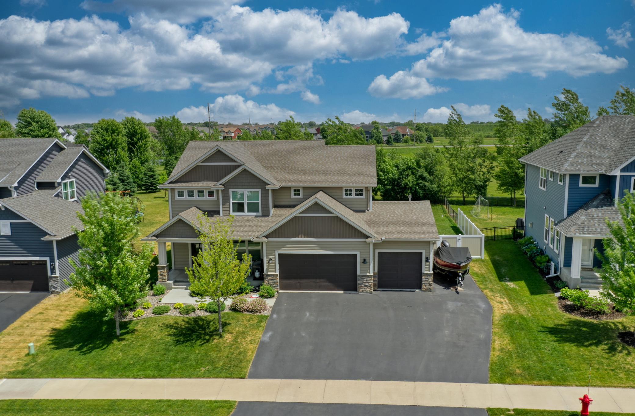 View of Residential at 19973 Farnham Avenue, Forest Lake MN 55025, Forest Lake - Mike Wilen | Minnesota Team Real Estate