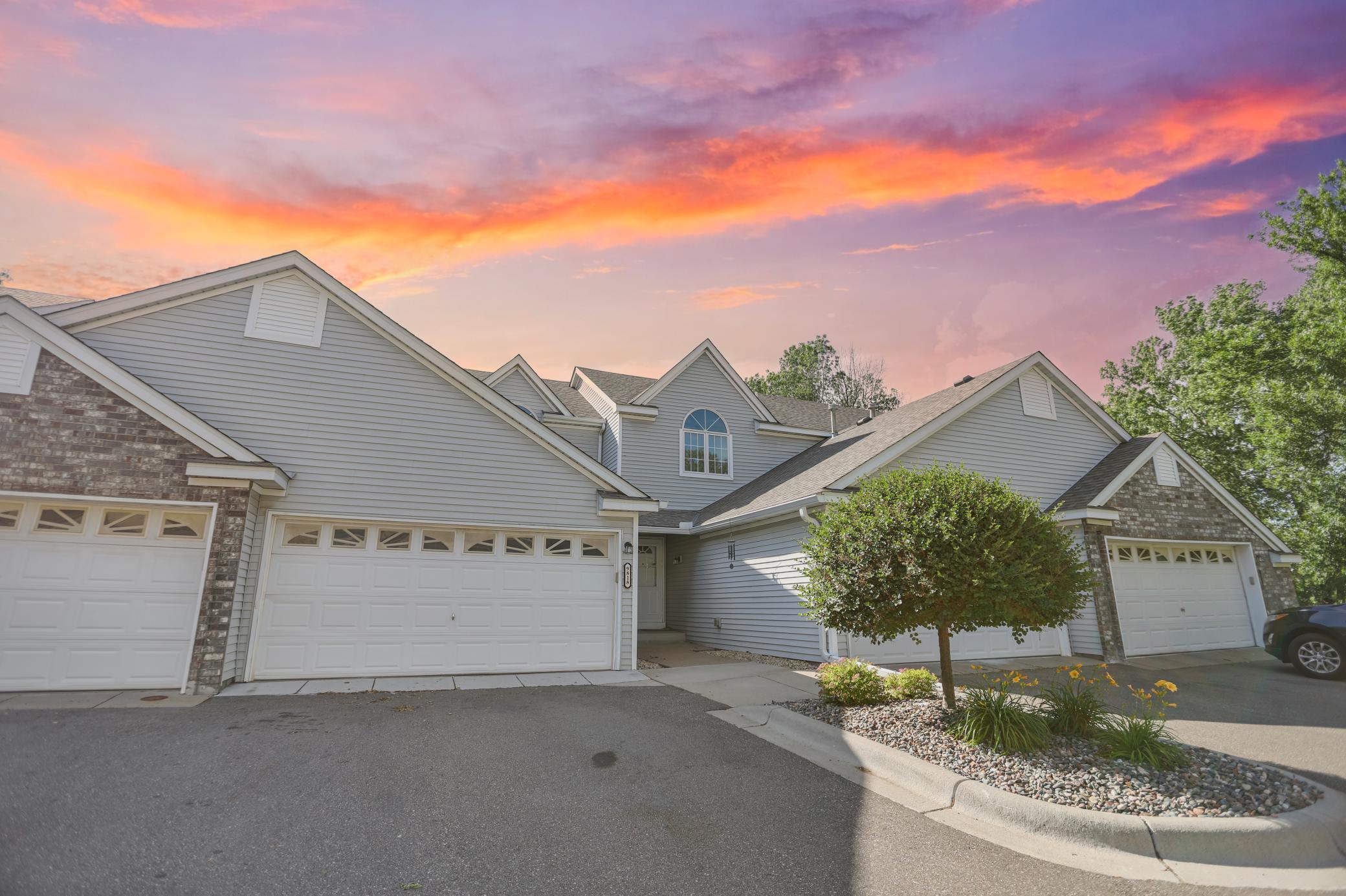 View of Residential at 9818 Palm Street, Coon Rapids MN 55433, Coon Rapids - Mike Wilen | Minnesota Team Real Estate