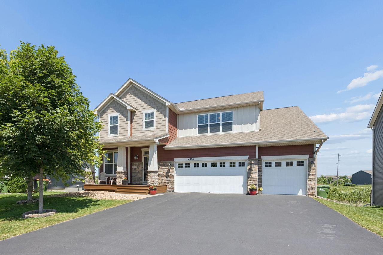 View of Residential at 4406 123rd Circle, Blaine MN 55449, Blaine - Mike Wilen | Minnesota Team Real Estate