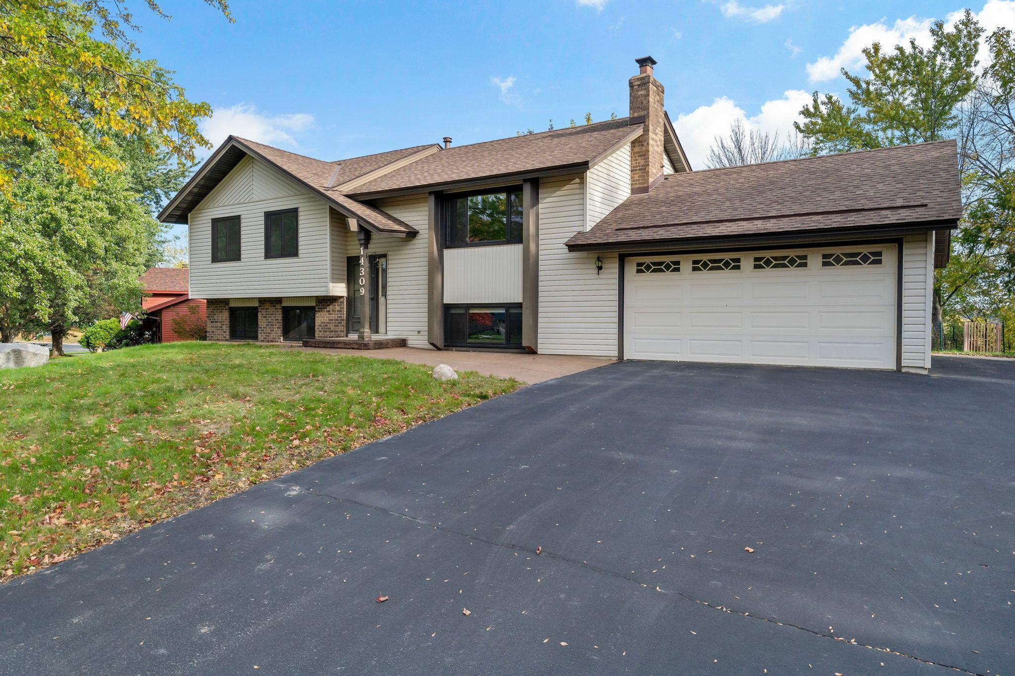 View of Single Family at 14309 11th Avenue, Burnsville - Mike Wilen | Minnesota Team Real Estate